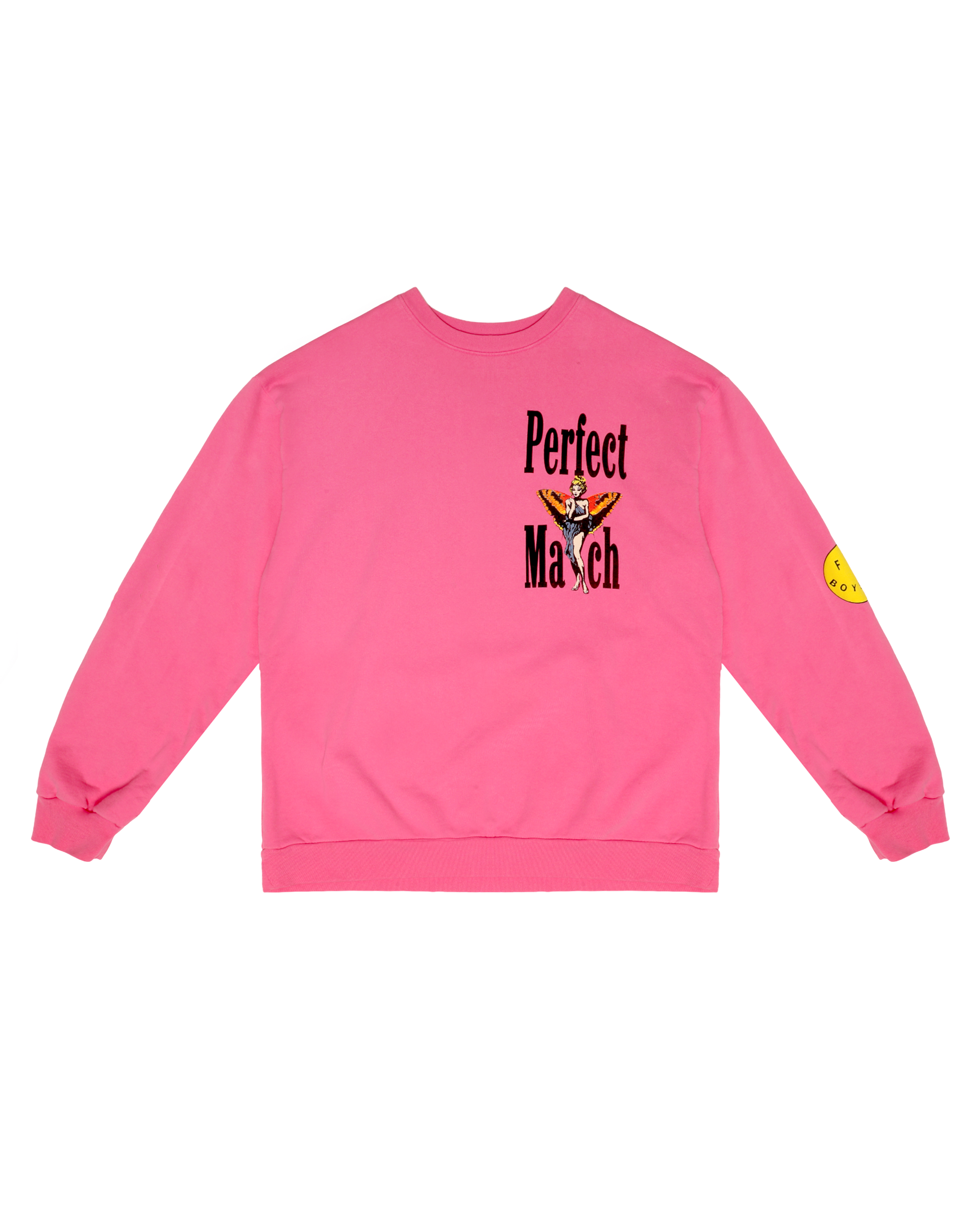 Perfect Match Crewneck