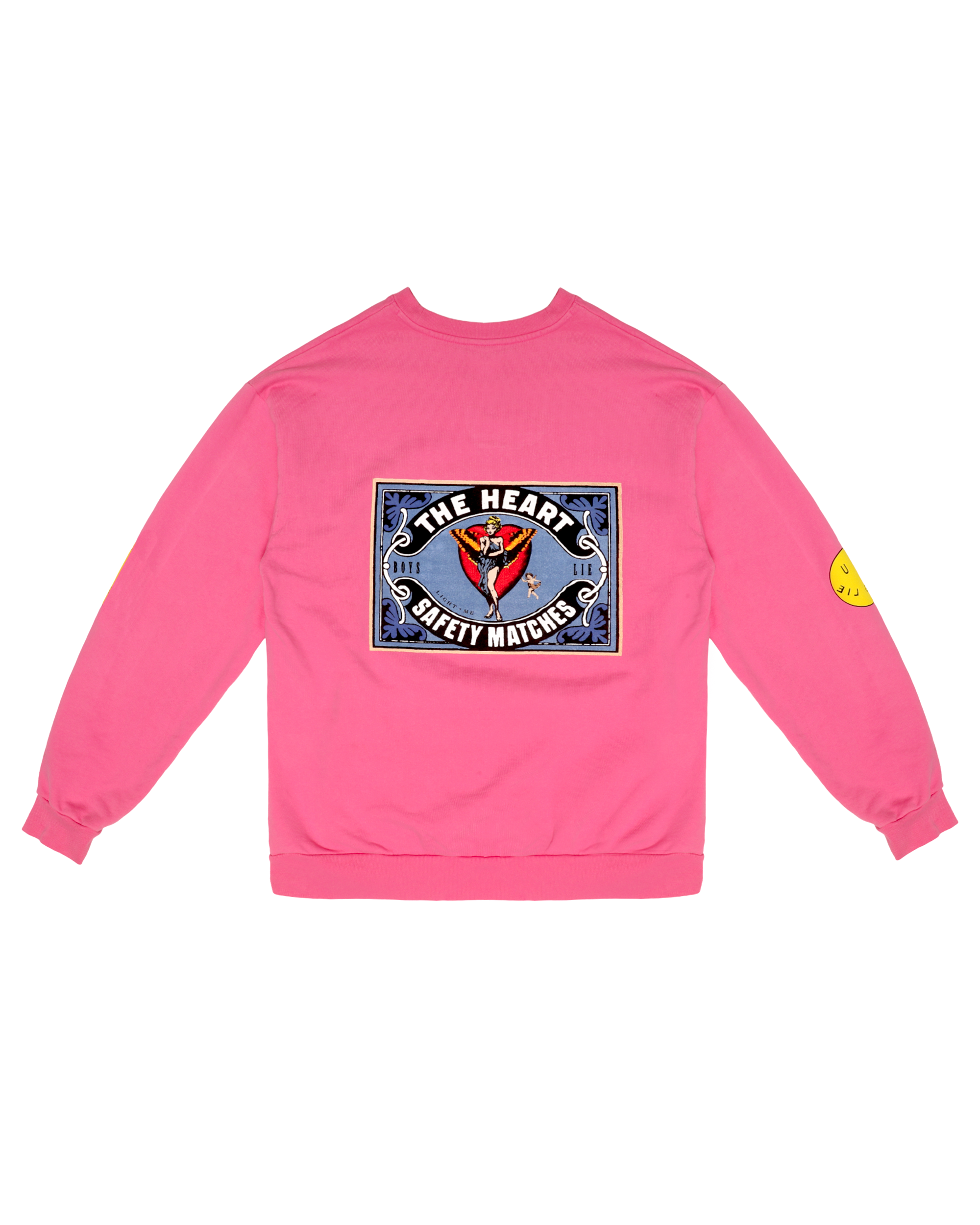 Perfect Match Crewneck