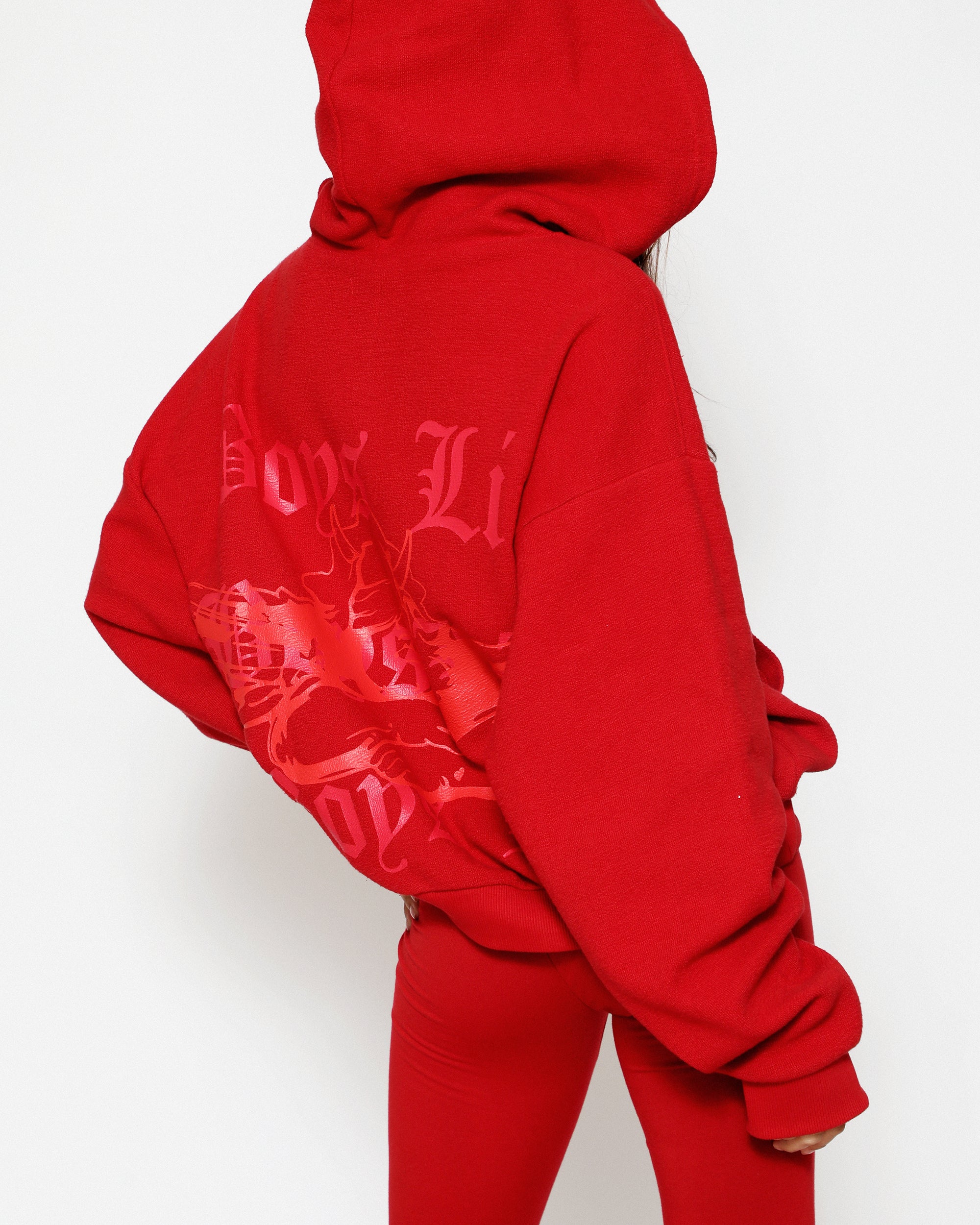 Beyond Repair V2 Hoodie