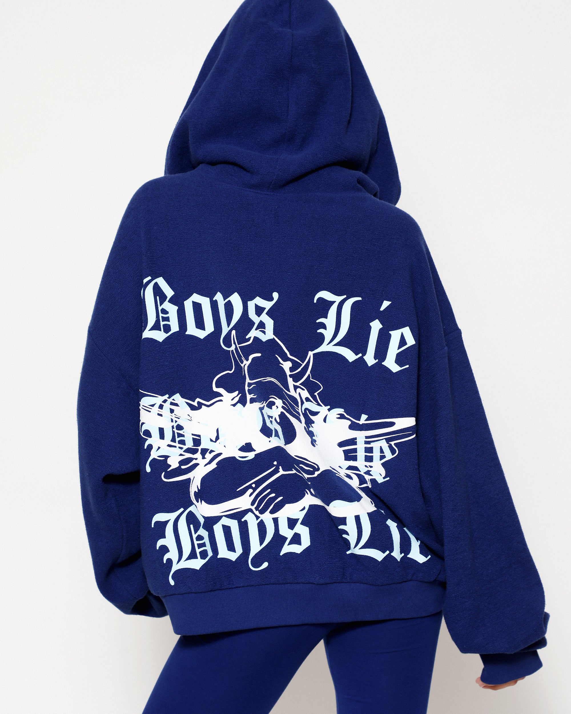 Head Over Heals V2 Hoodie