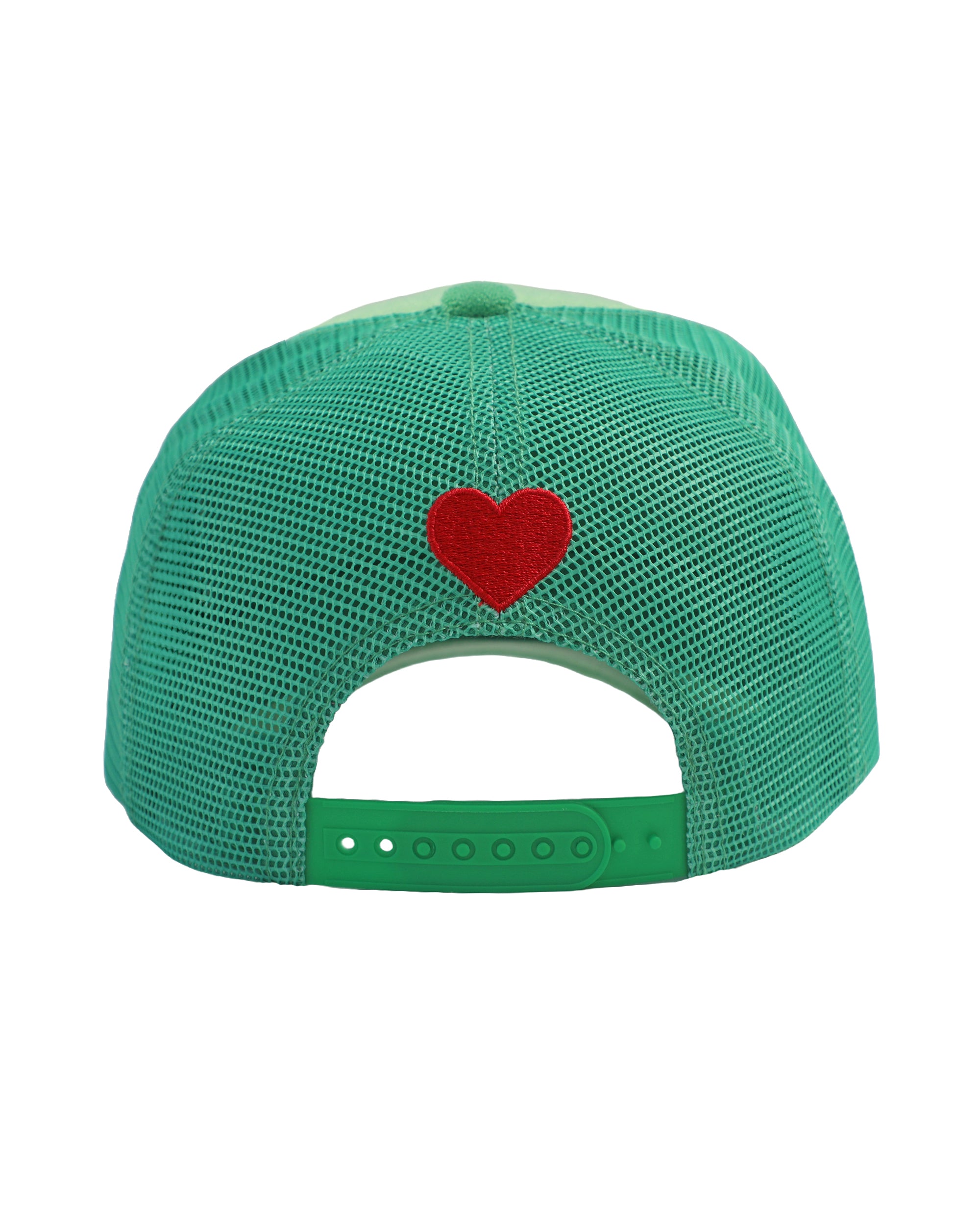 Tequila And Lime Terry Trucker Hat