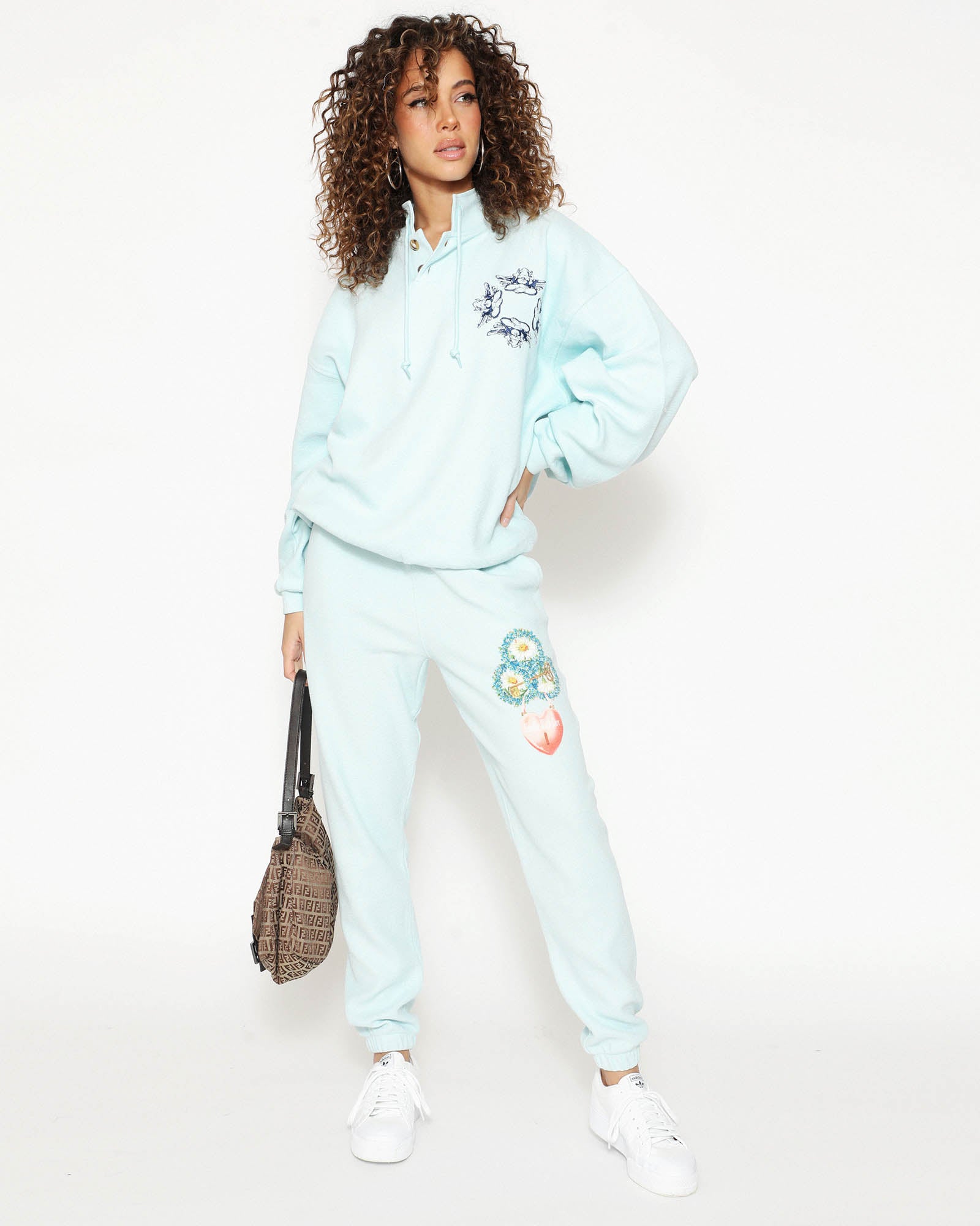 Locked In Sweatpants