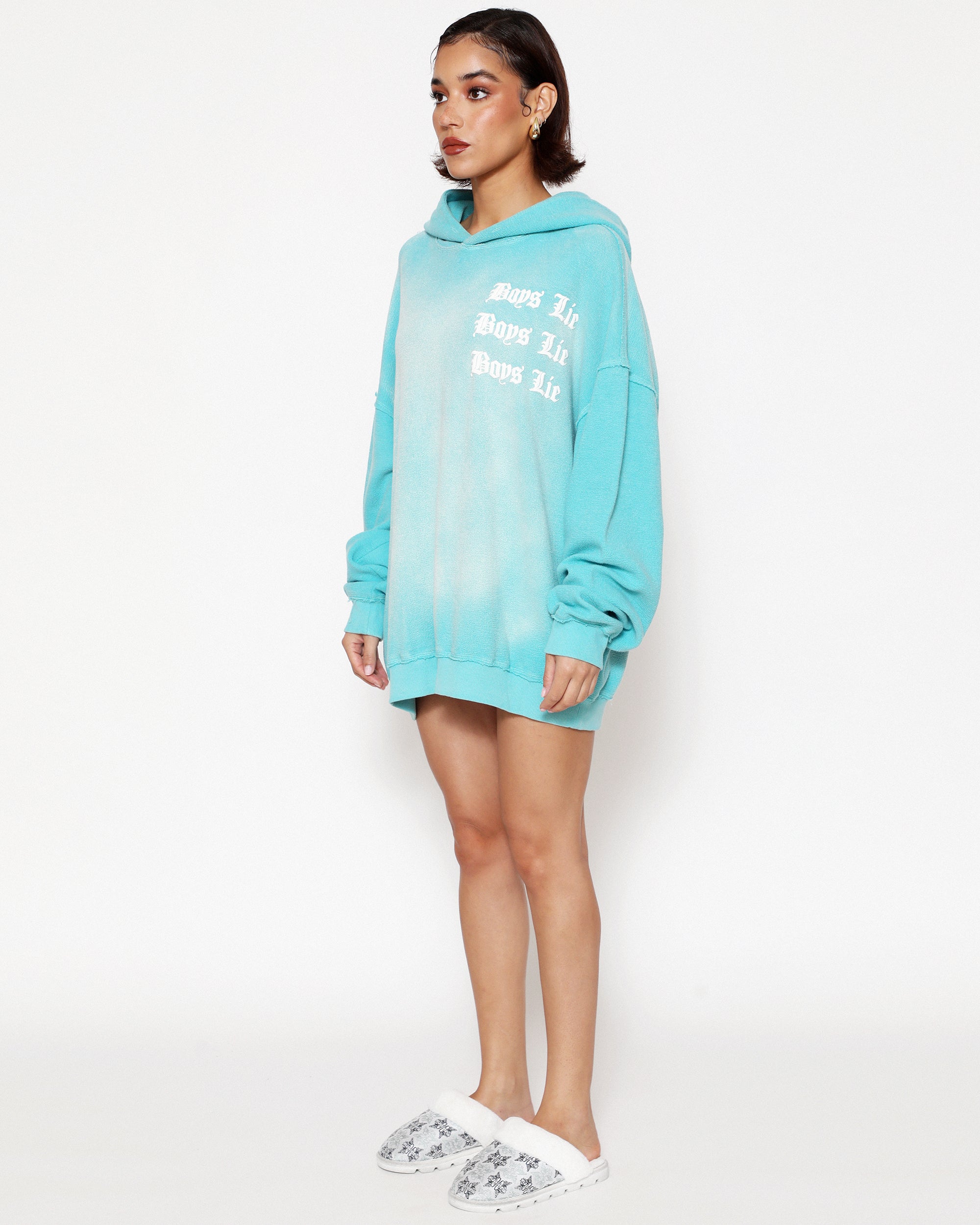 Head Over Heals Hoodie