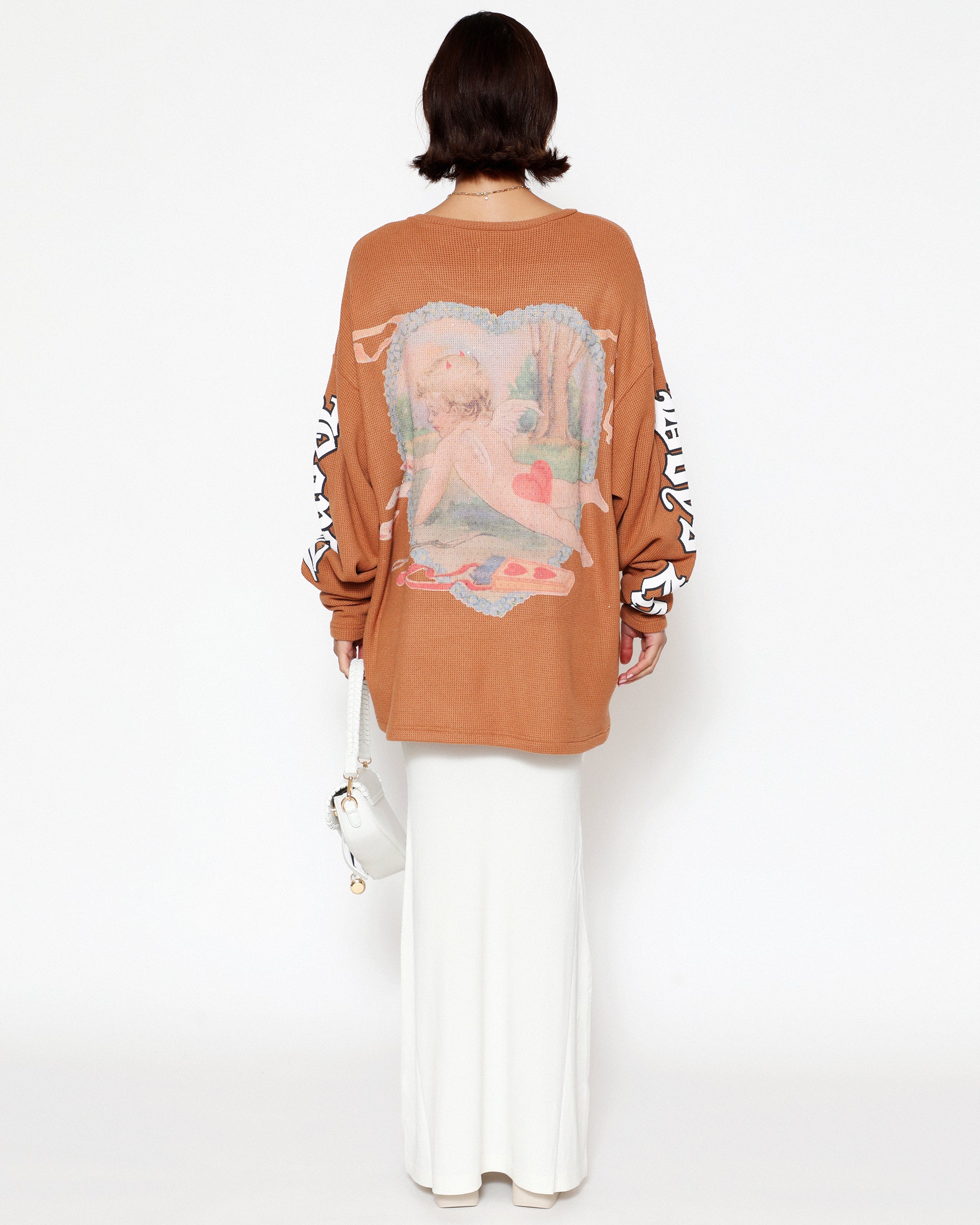 Straight Flush Thermal Longsleeve