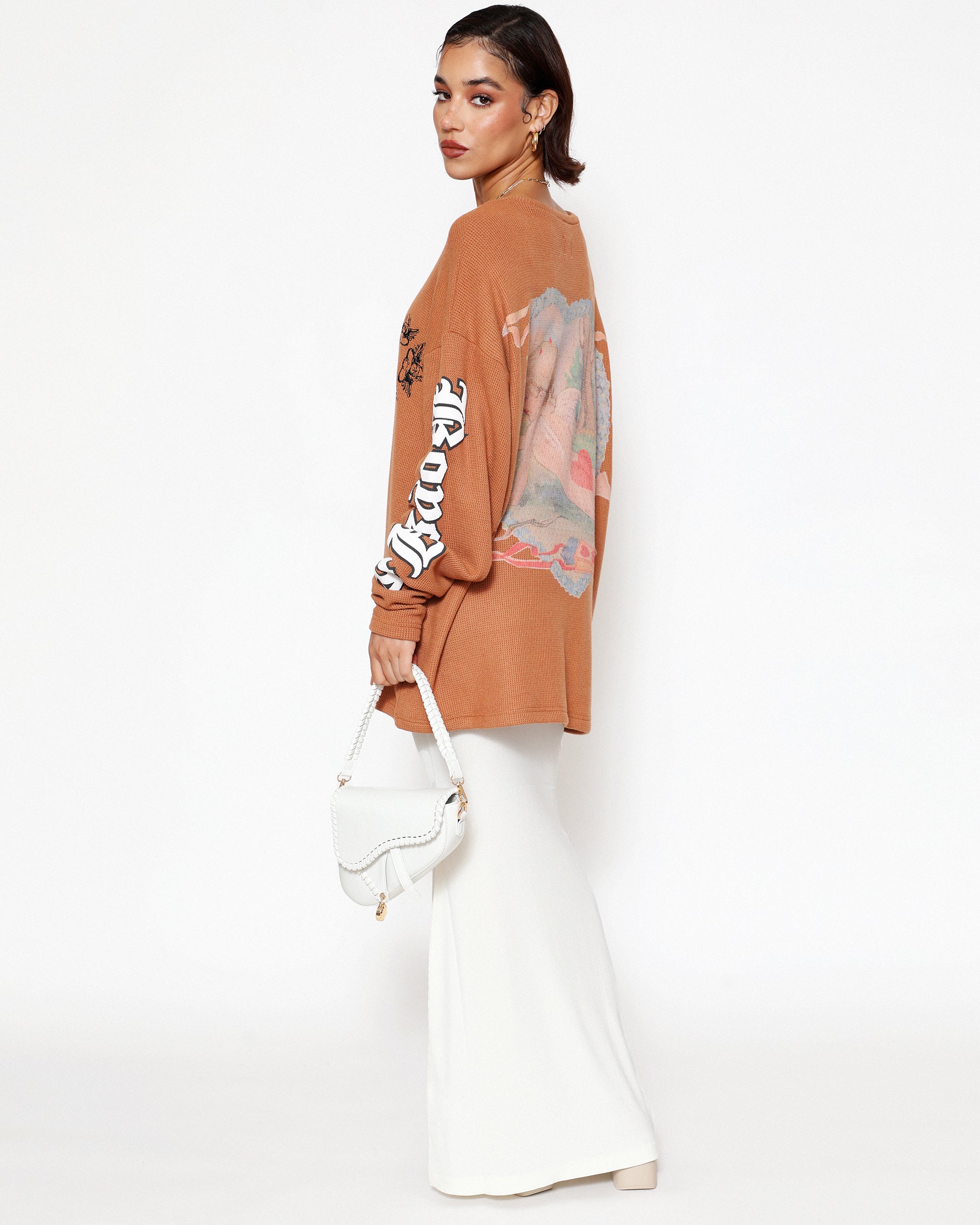 Straight Flush Thermal Longsleeve