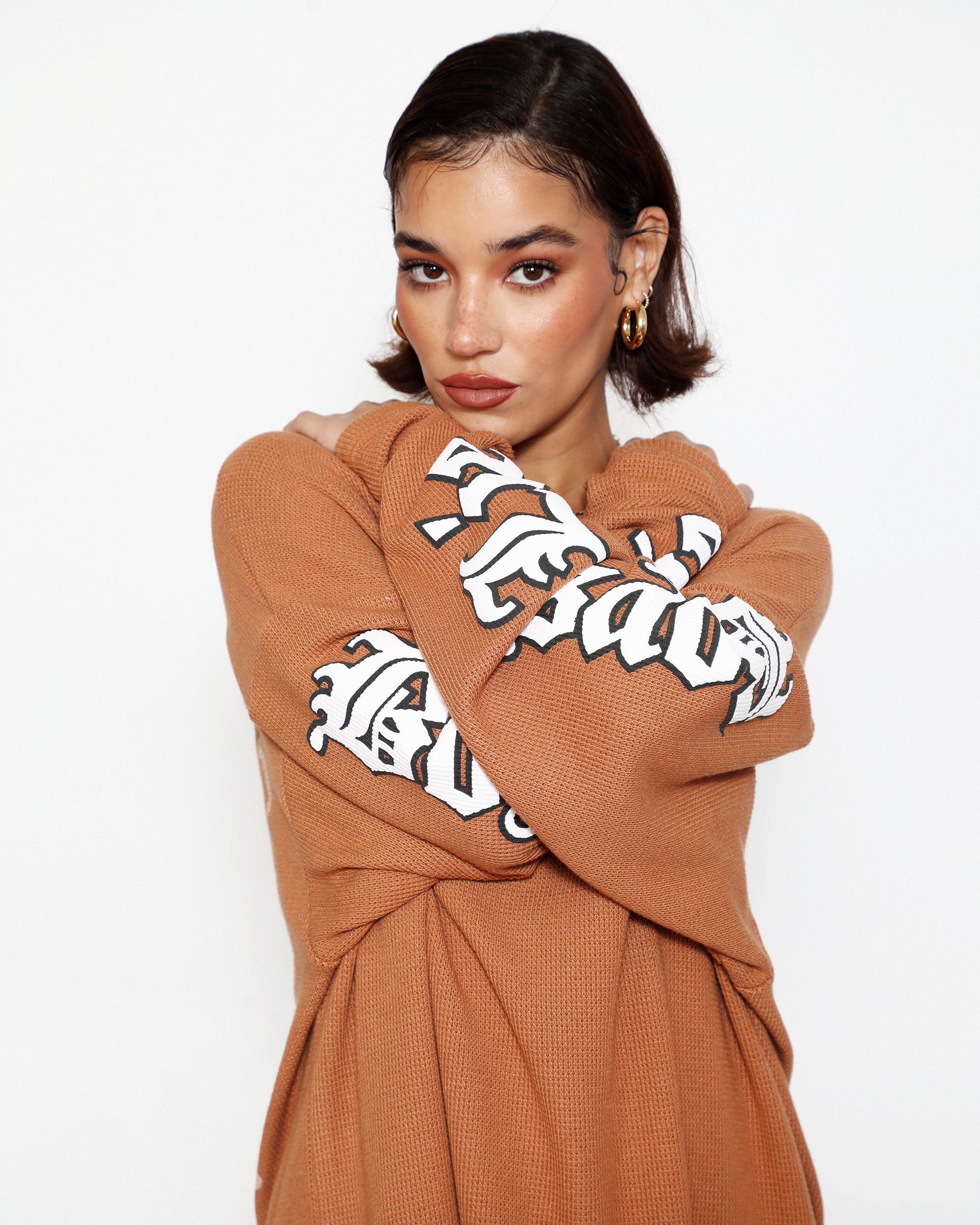 Straight Flush Thermal Longsleeve