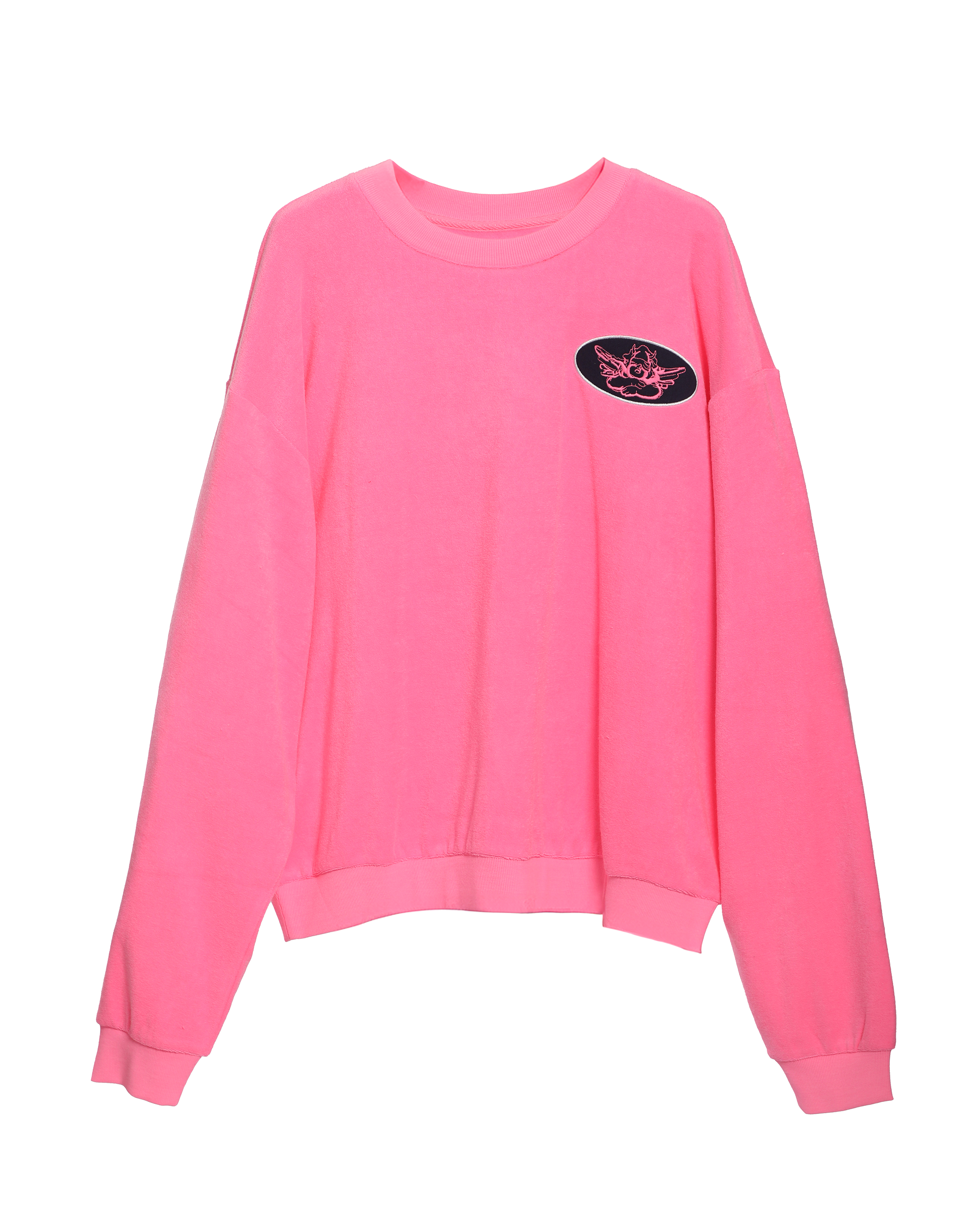 Princess Charming Kara Crewneck