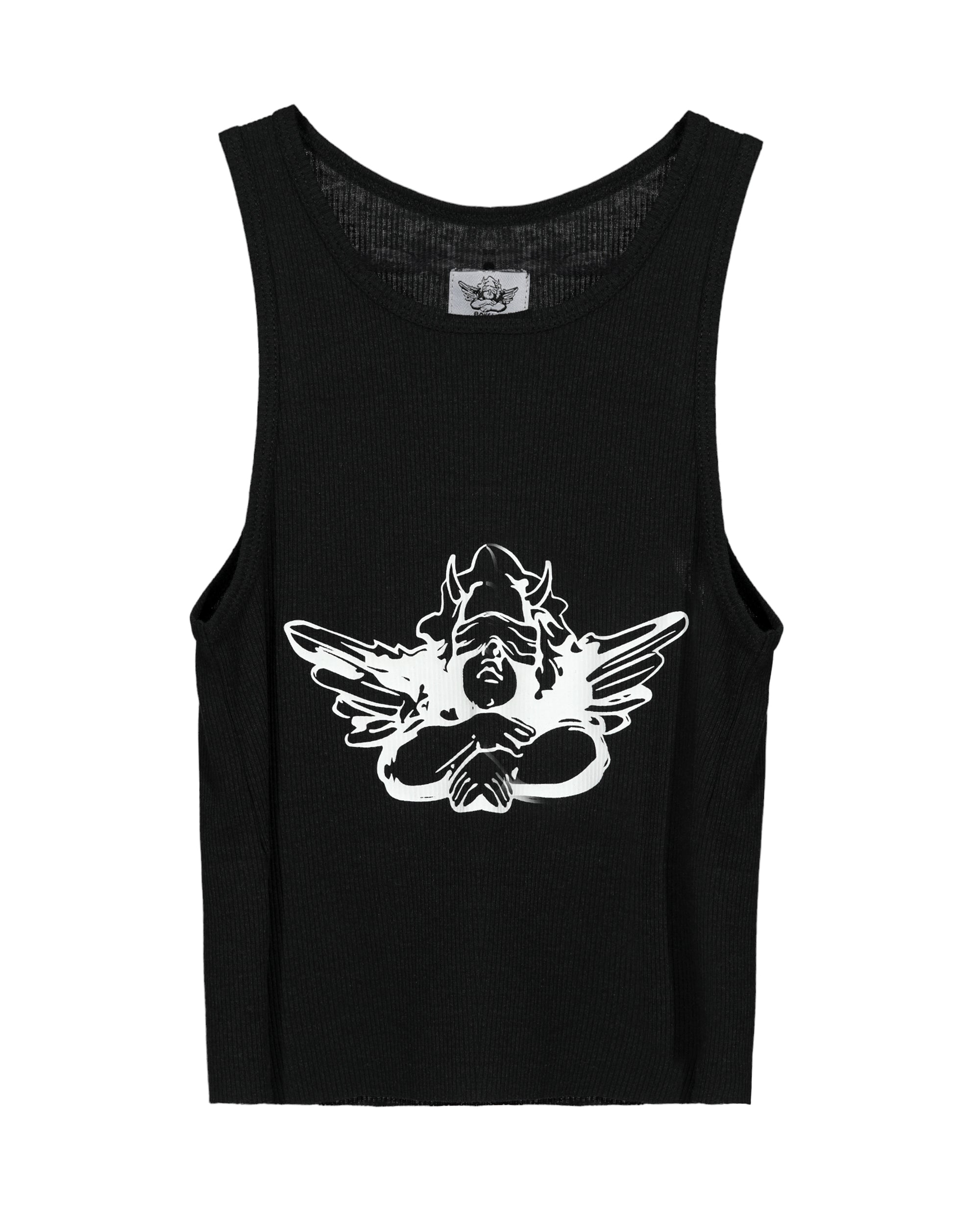Black Sour Patch Beegee Tank