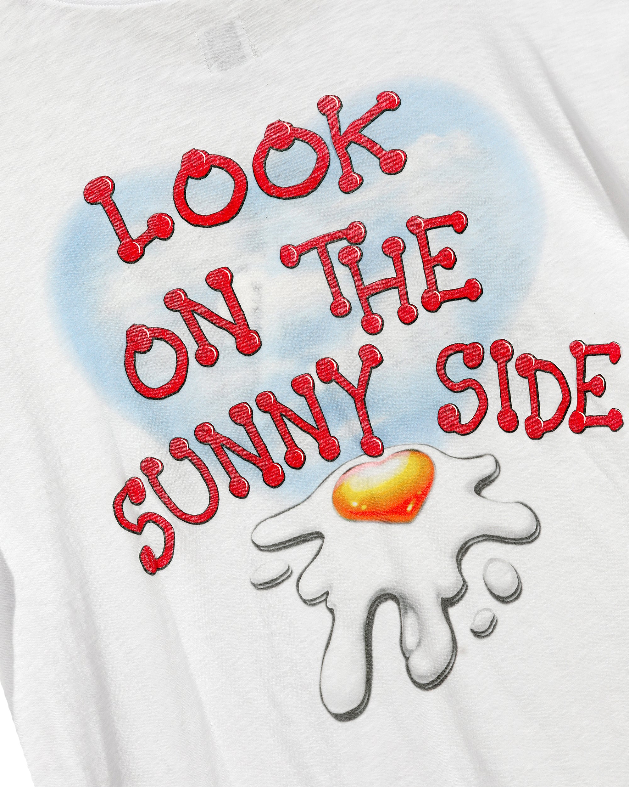 Sunny Side Boyfriend Tee