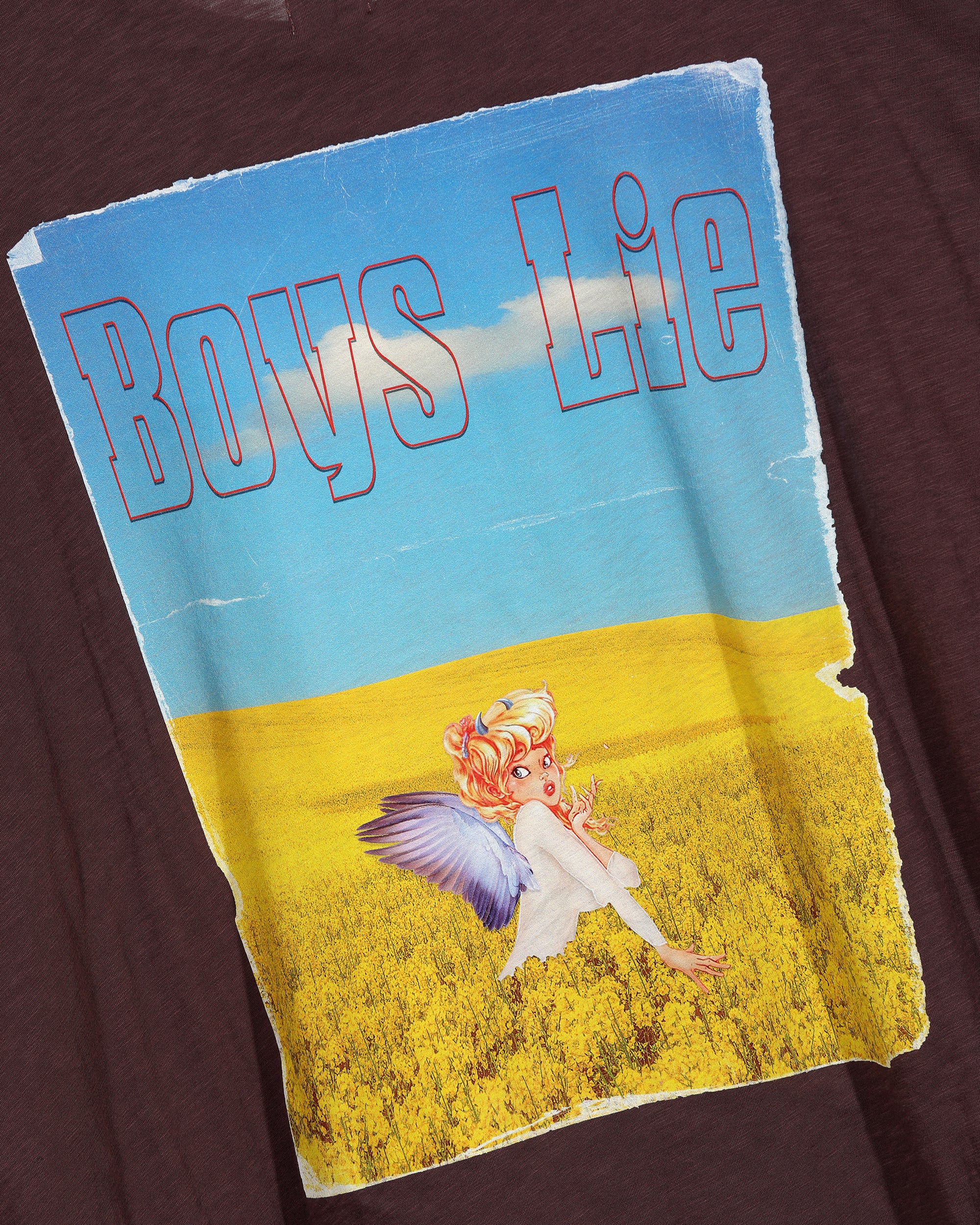 Fool's Gold Boyfriend Tee