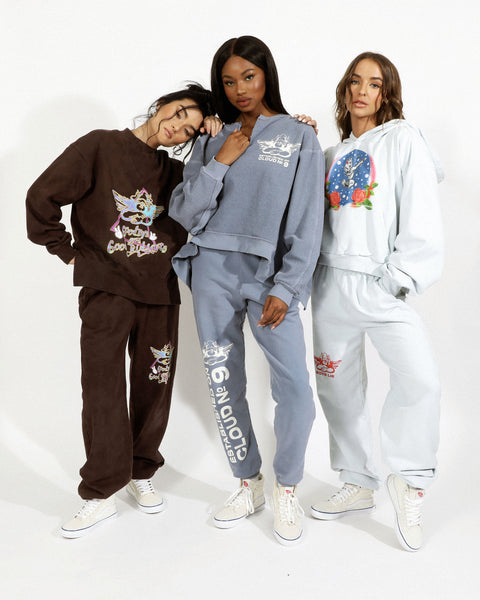 Boys Lie August 2021 Sweatsuits