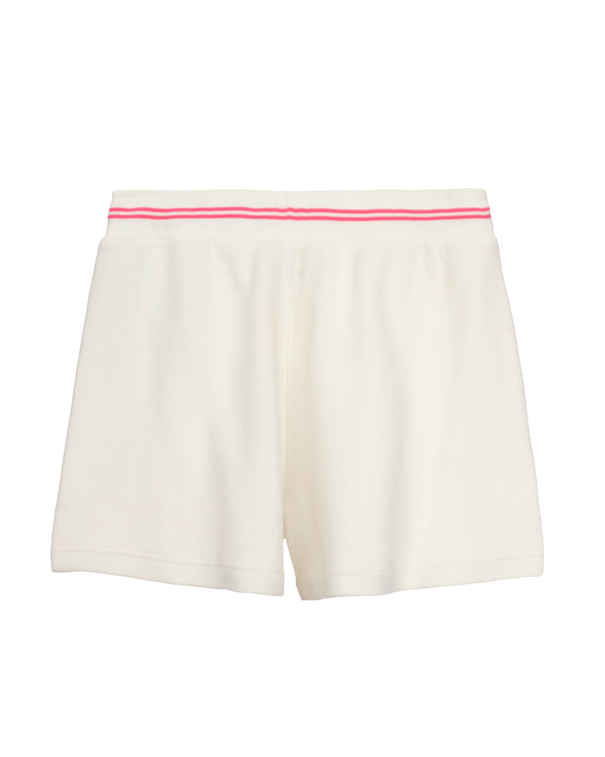 Pink Cherub University Shorts