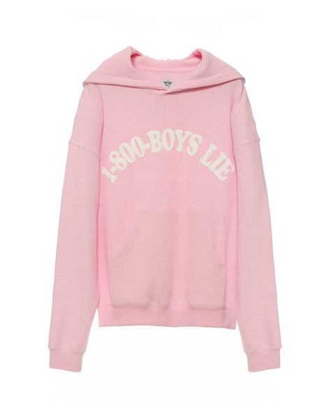 Light pink hoodie boys hotsell