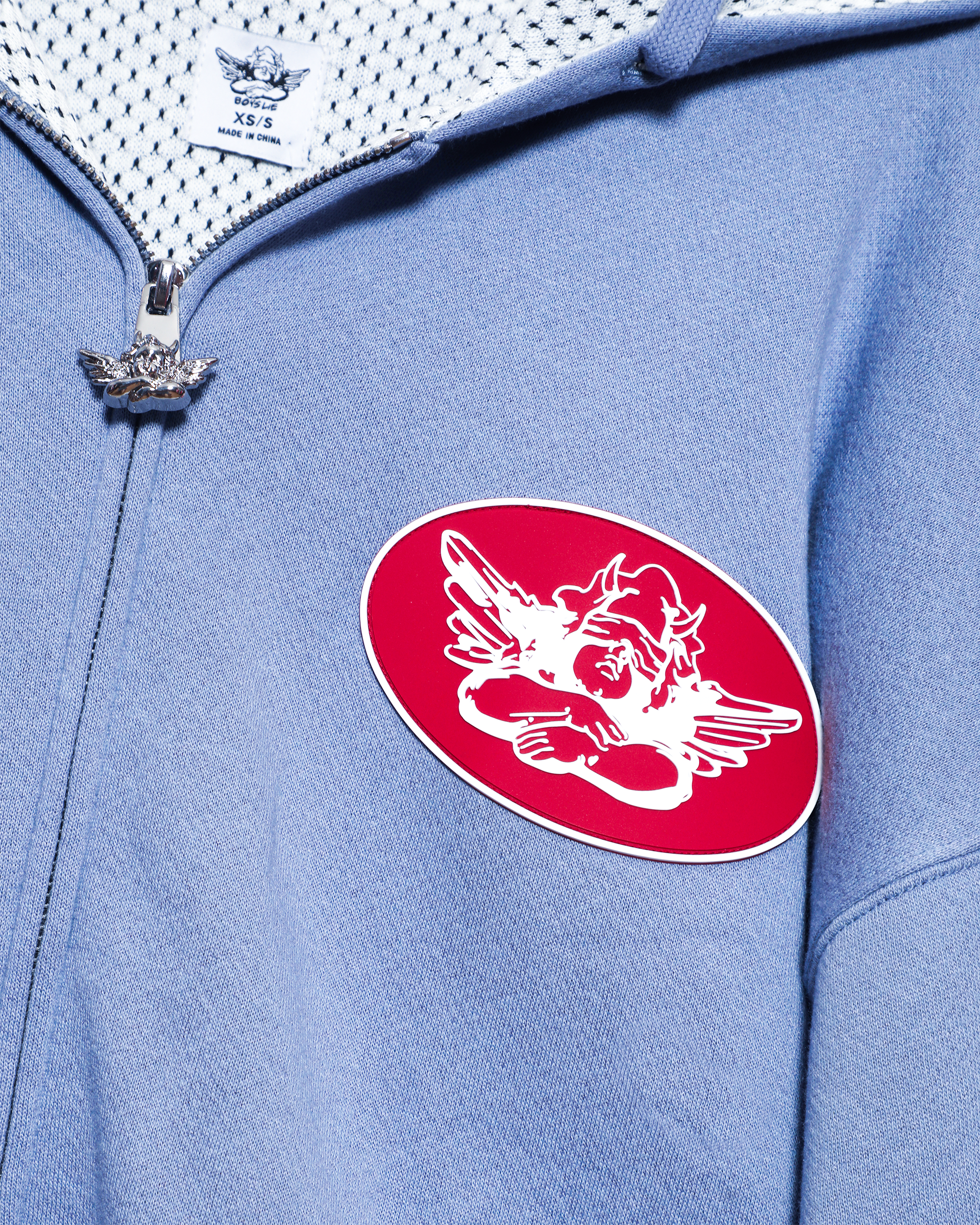 Along The Ride Harley Zip