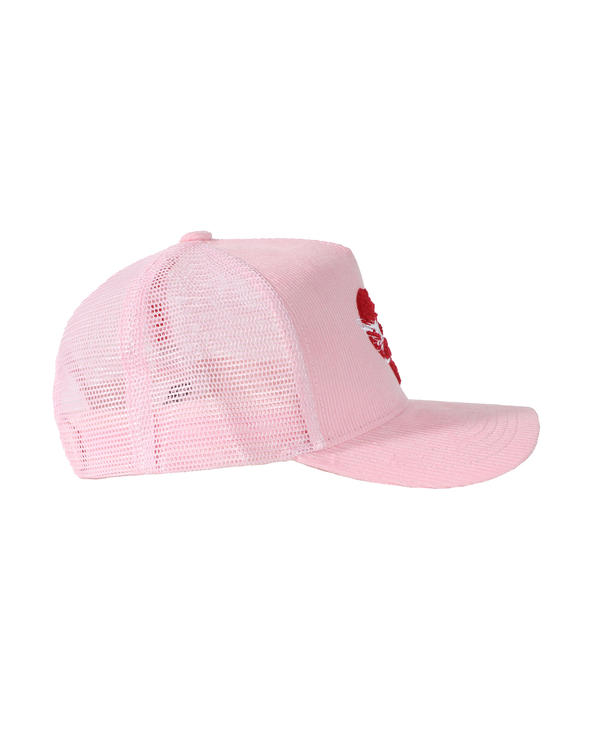 Pink Yours Truly Trucker