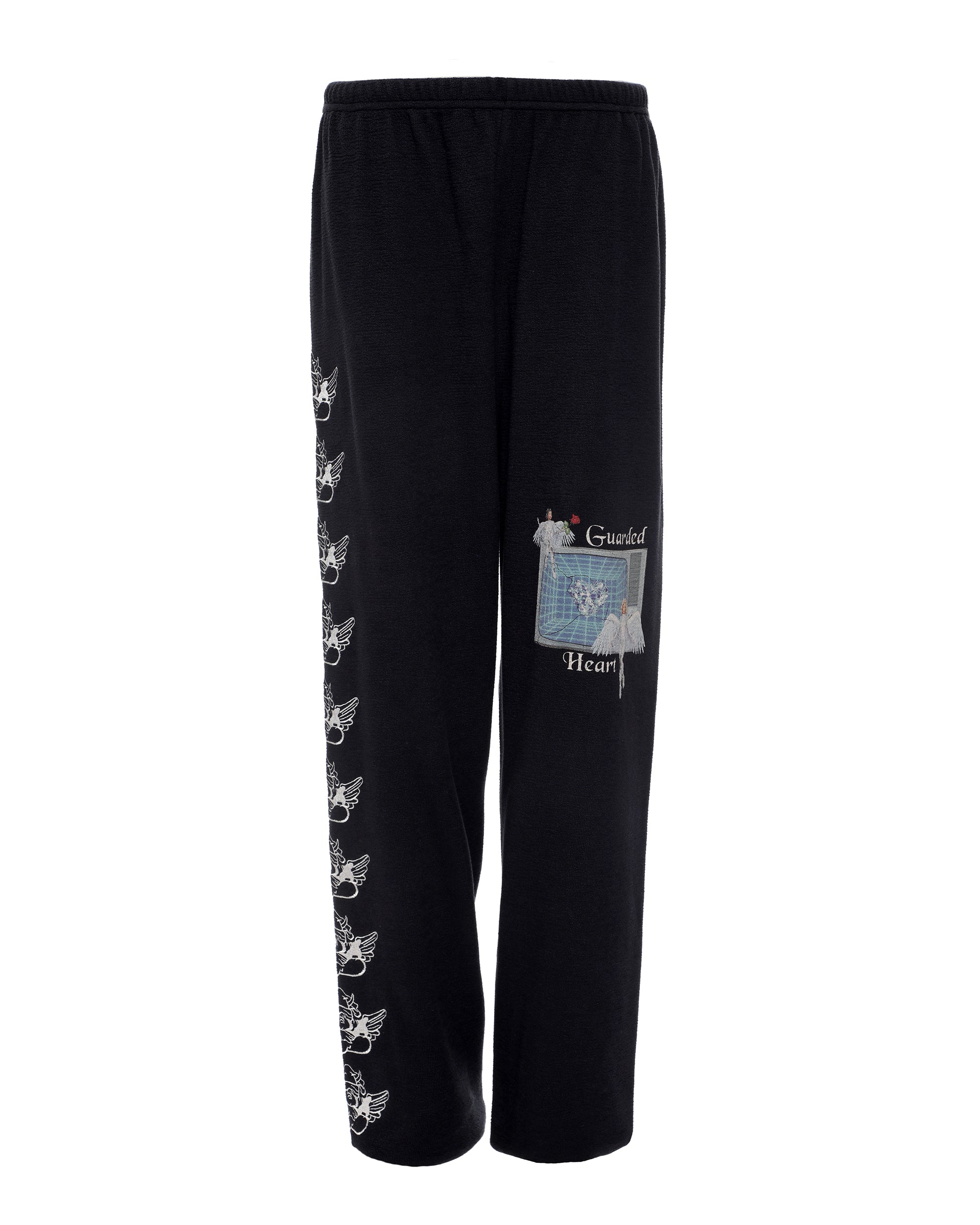 Guarded Angel Interlock Kimmy Pant