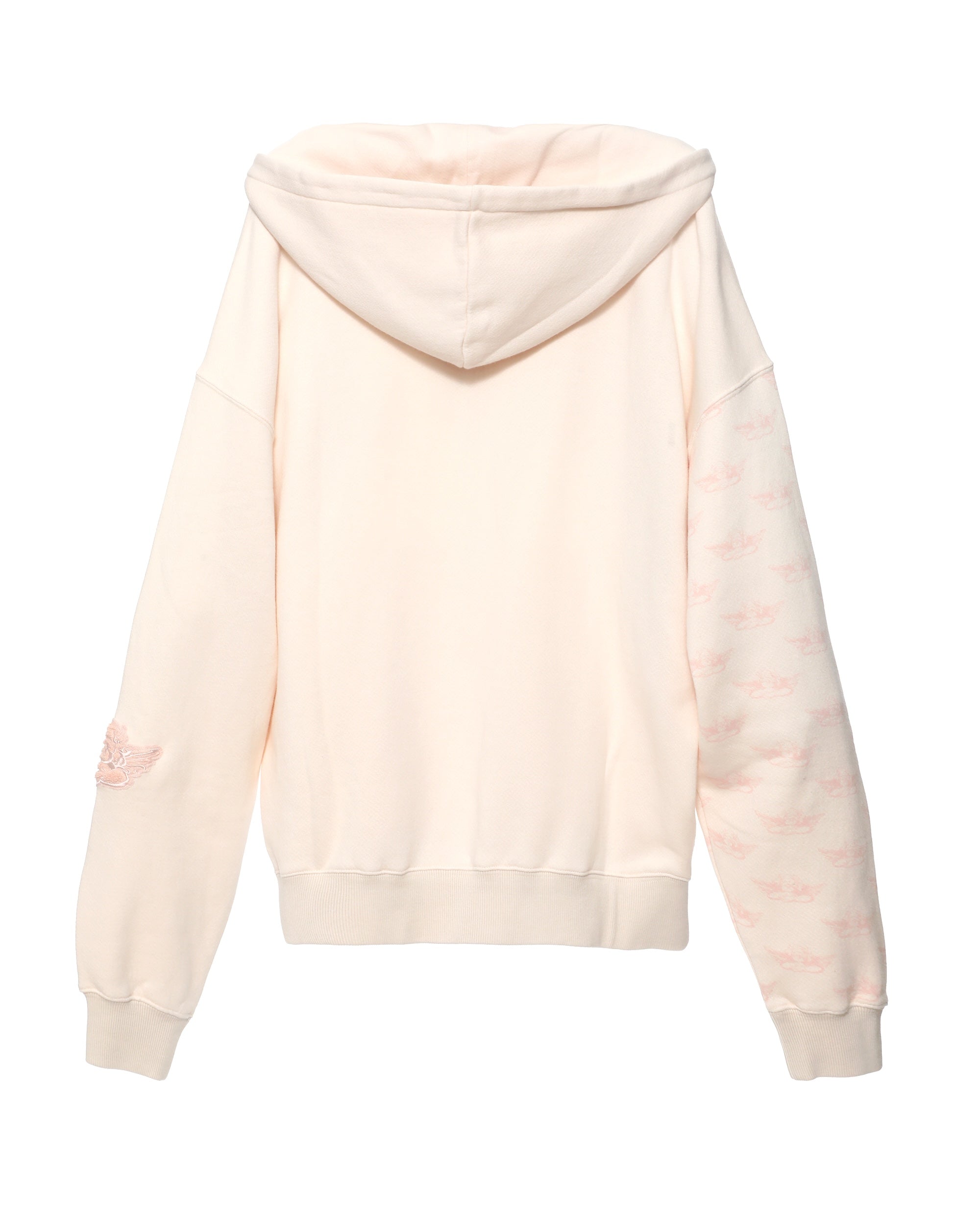 Polar Pink Racer Hoodie