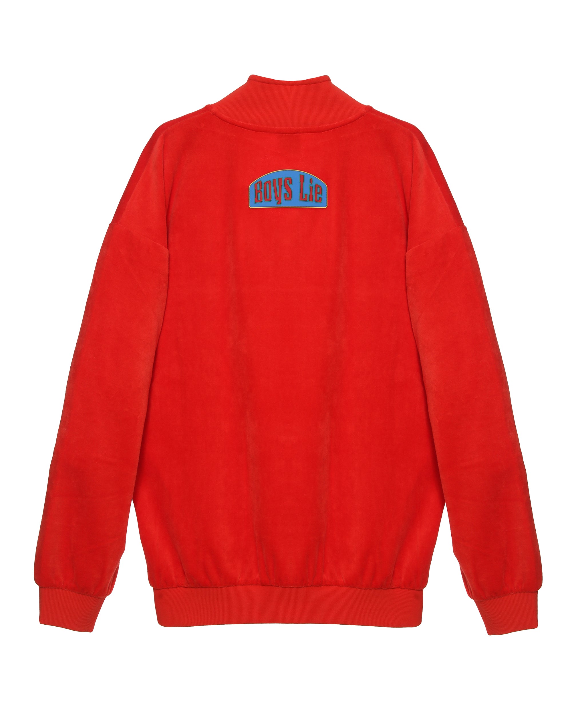 BOYS store LIE CREWNECK