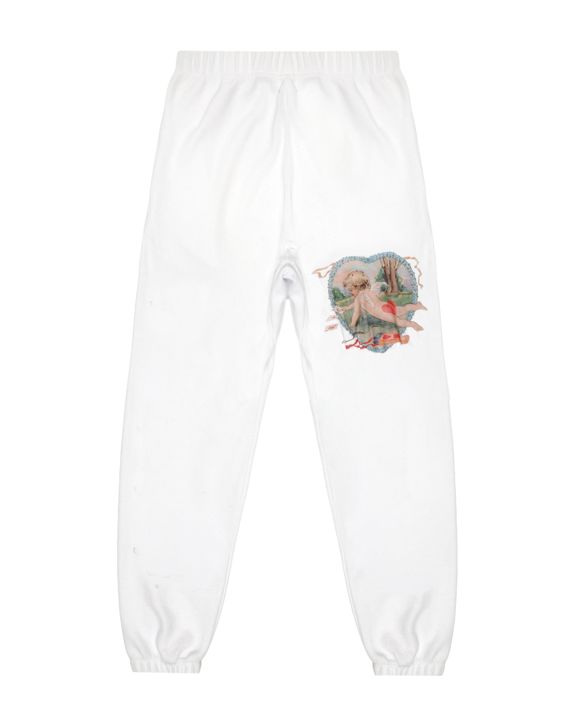 Straight Flush Sweatpants