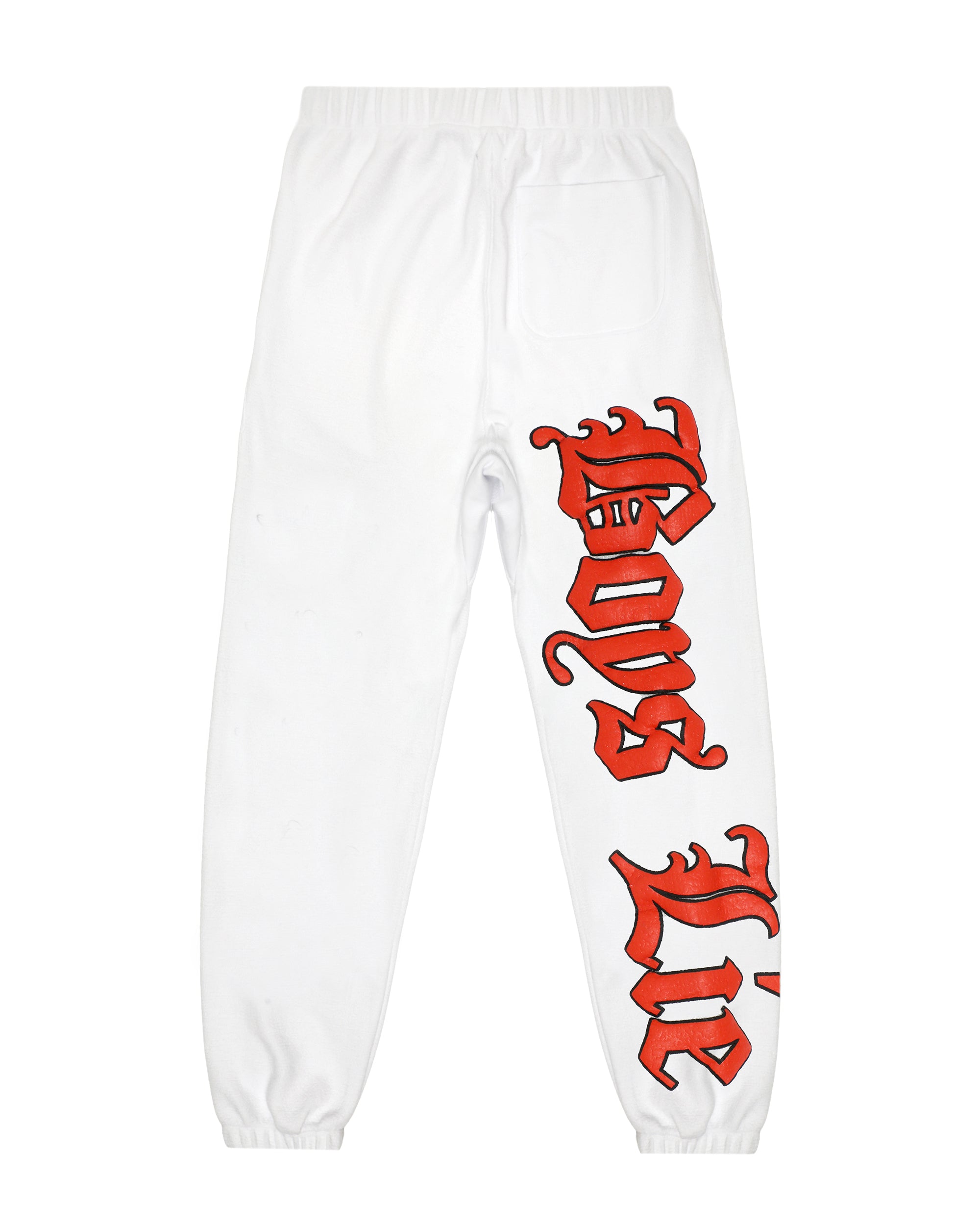 Straight Flush Sweatpants