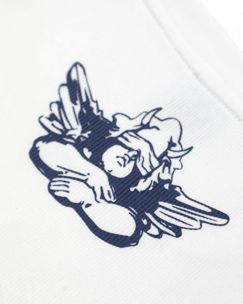 Rising Angels Baby Tee
