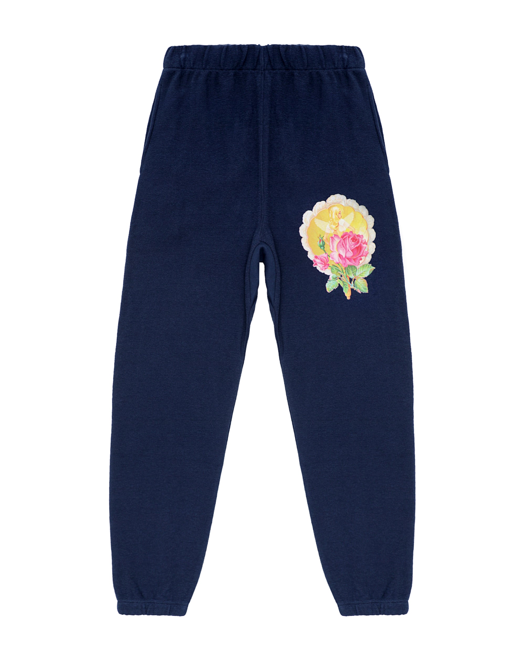 Navy Room to Grow Sweatpants