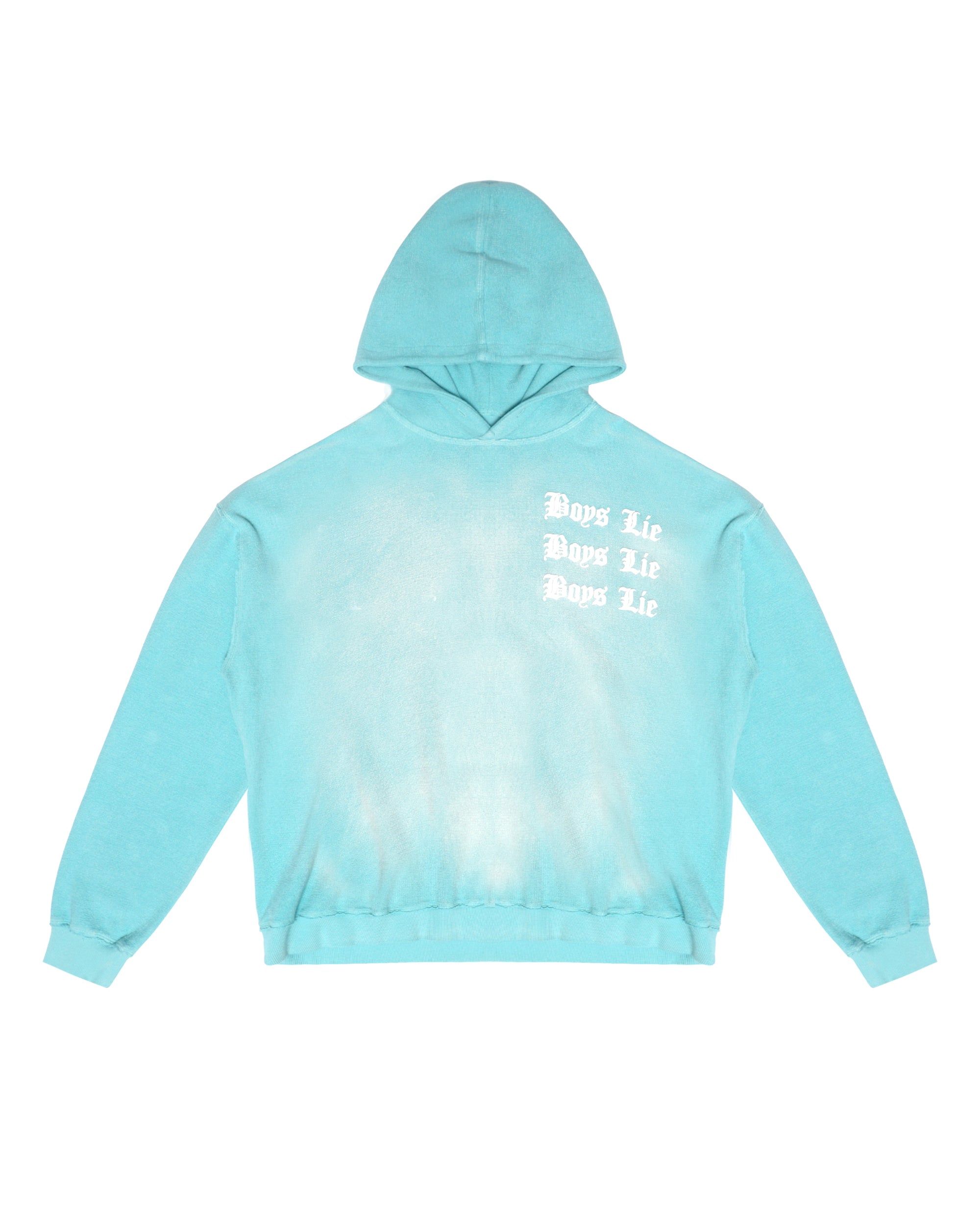 Head Over Heals Hoodie