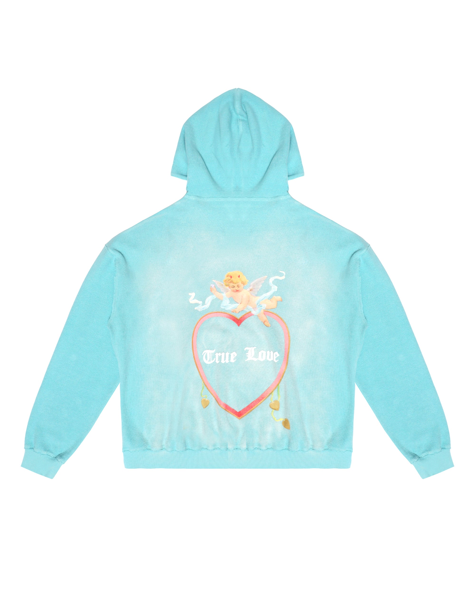 Head Over Heals Hoodie