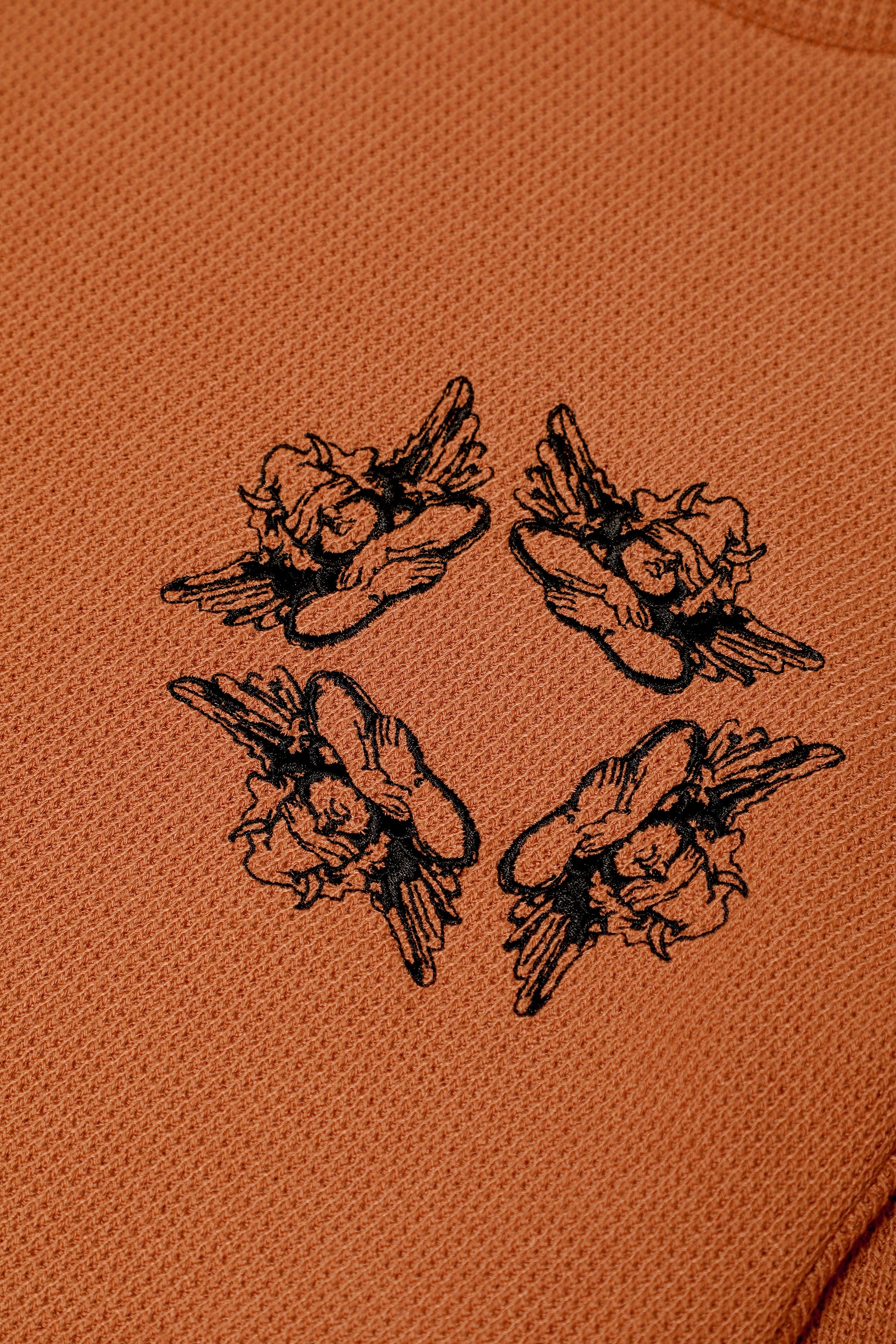 Straight Flush Thermal Longsleeve