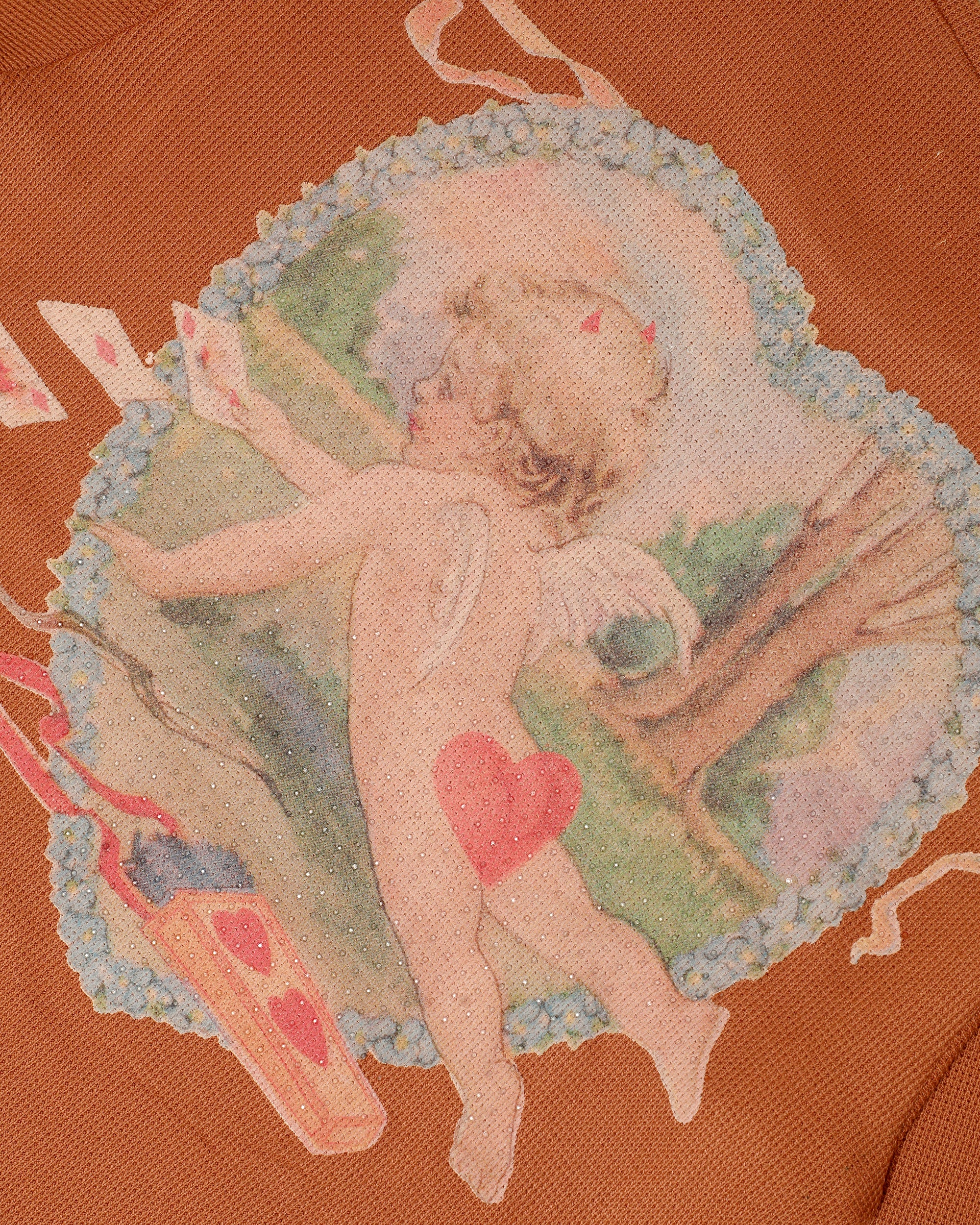 Straight Flush Thermal Longsleeve