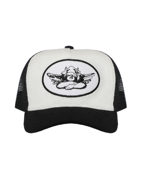Eclipse Terry Trucker Hat
