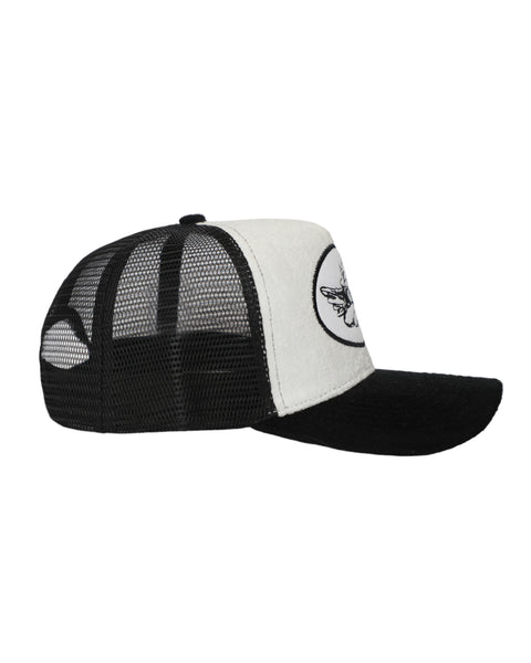 Eclipse Terry Trucker Hat