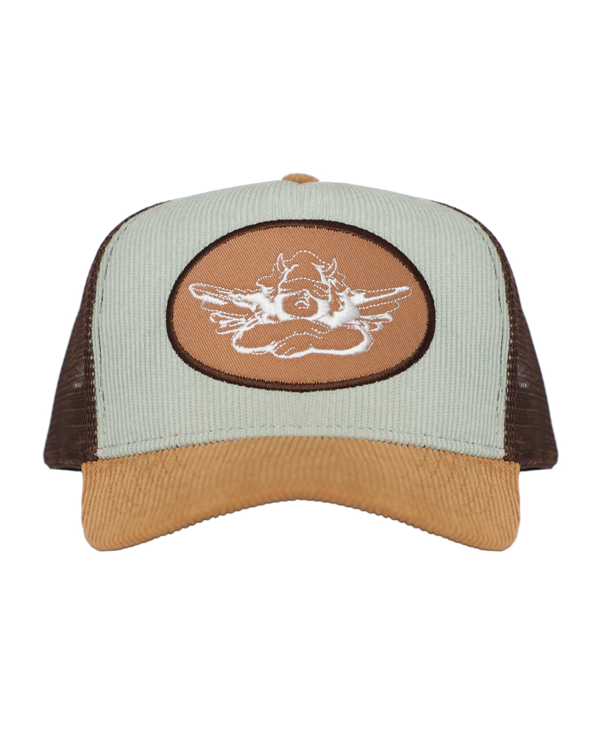 Boys Lie Saguaro Corduroy Trucker Hat Boy main image 3