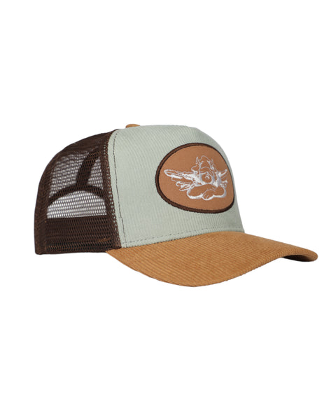 Saguaro Corduroy Trucker Hat