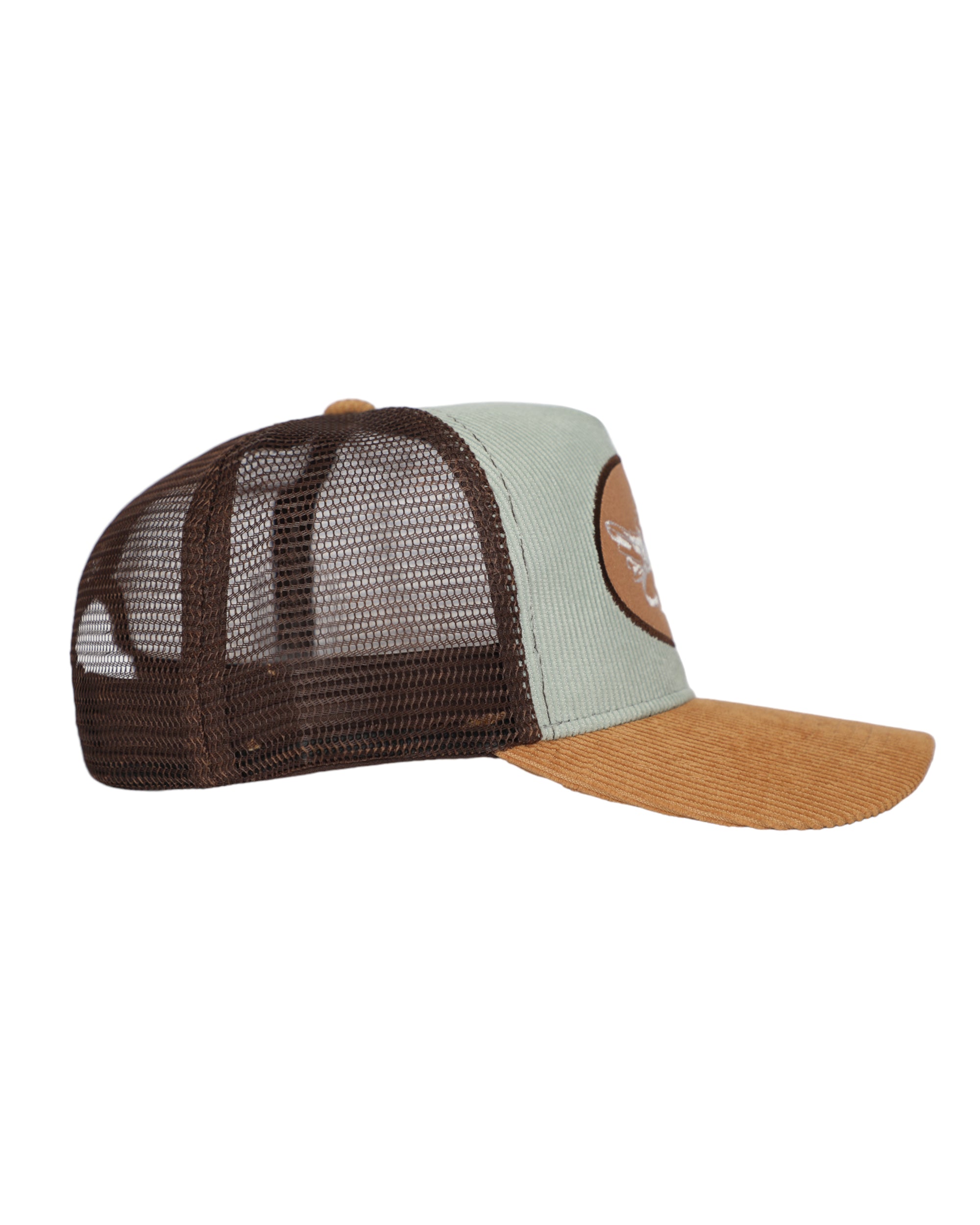 Saguaro Corduroy Trucker Hat