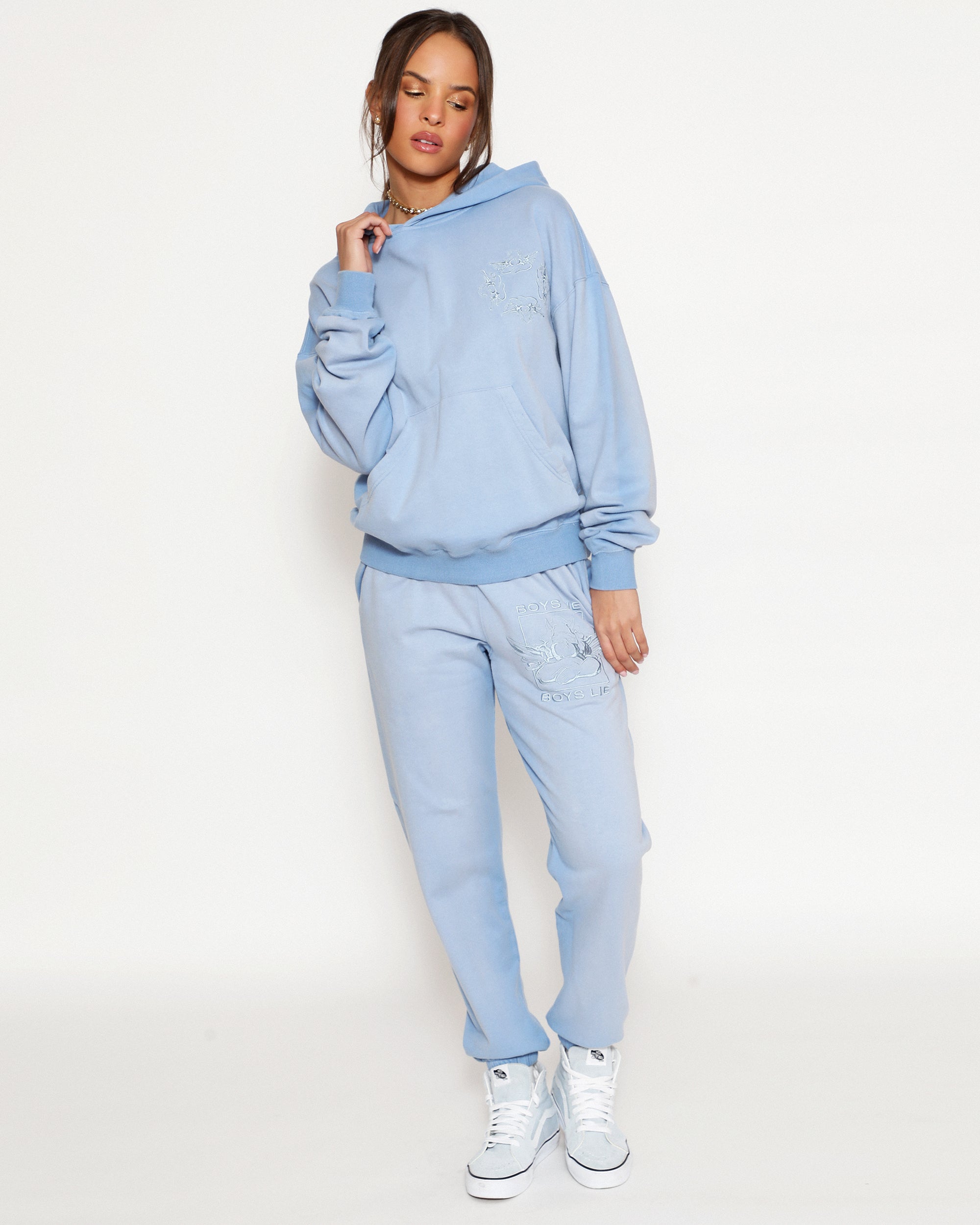 Situationship Hoodie + Sweatpants Set