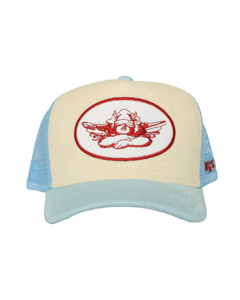 Runyon Terry Trucker Hat