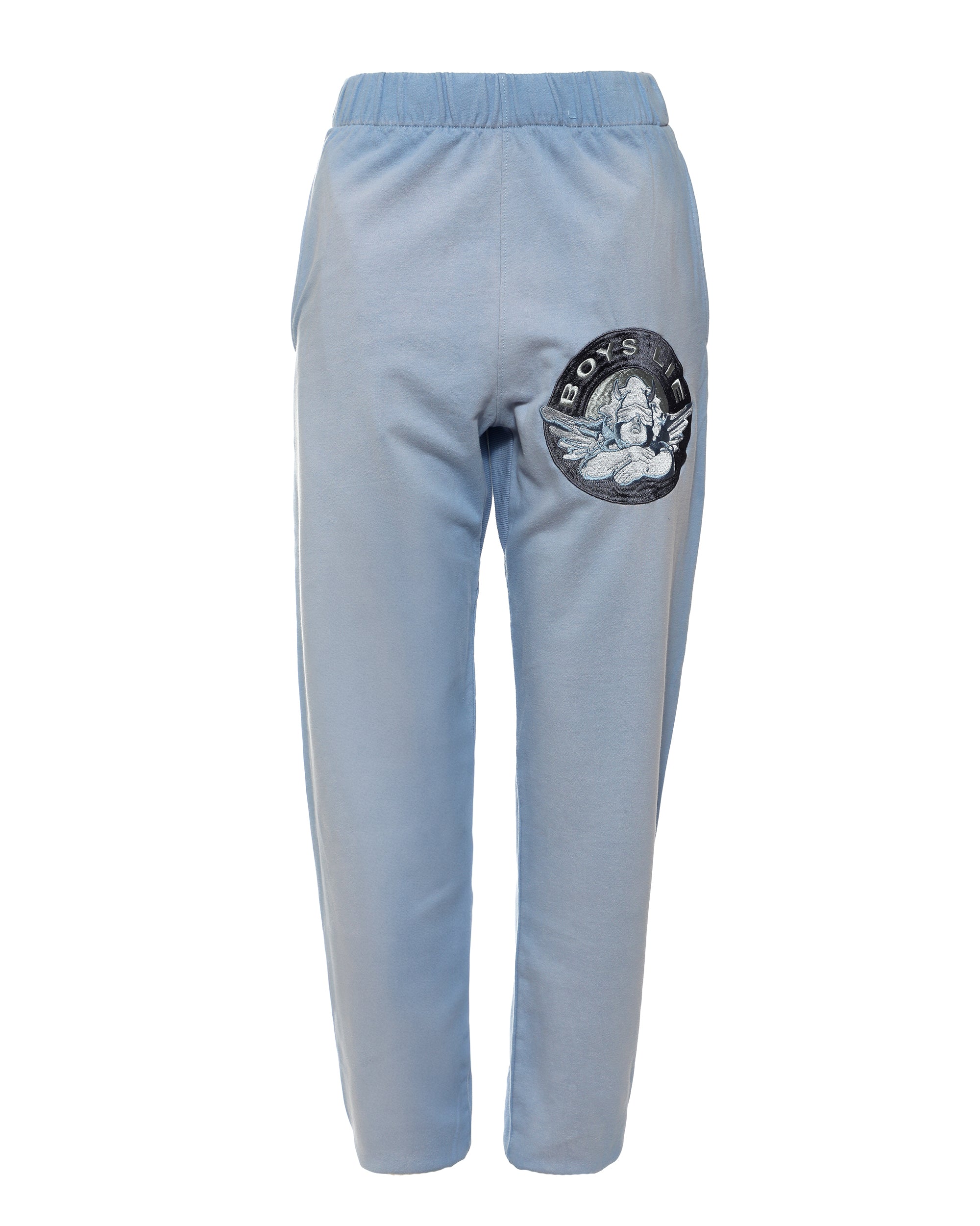 Blue Blindsided Sweatpants