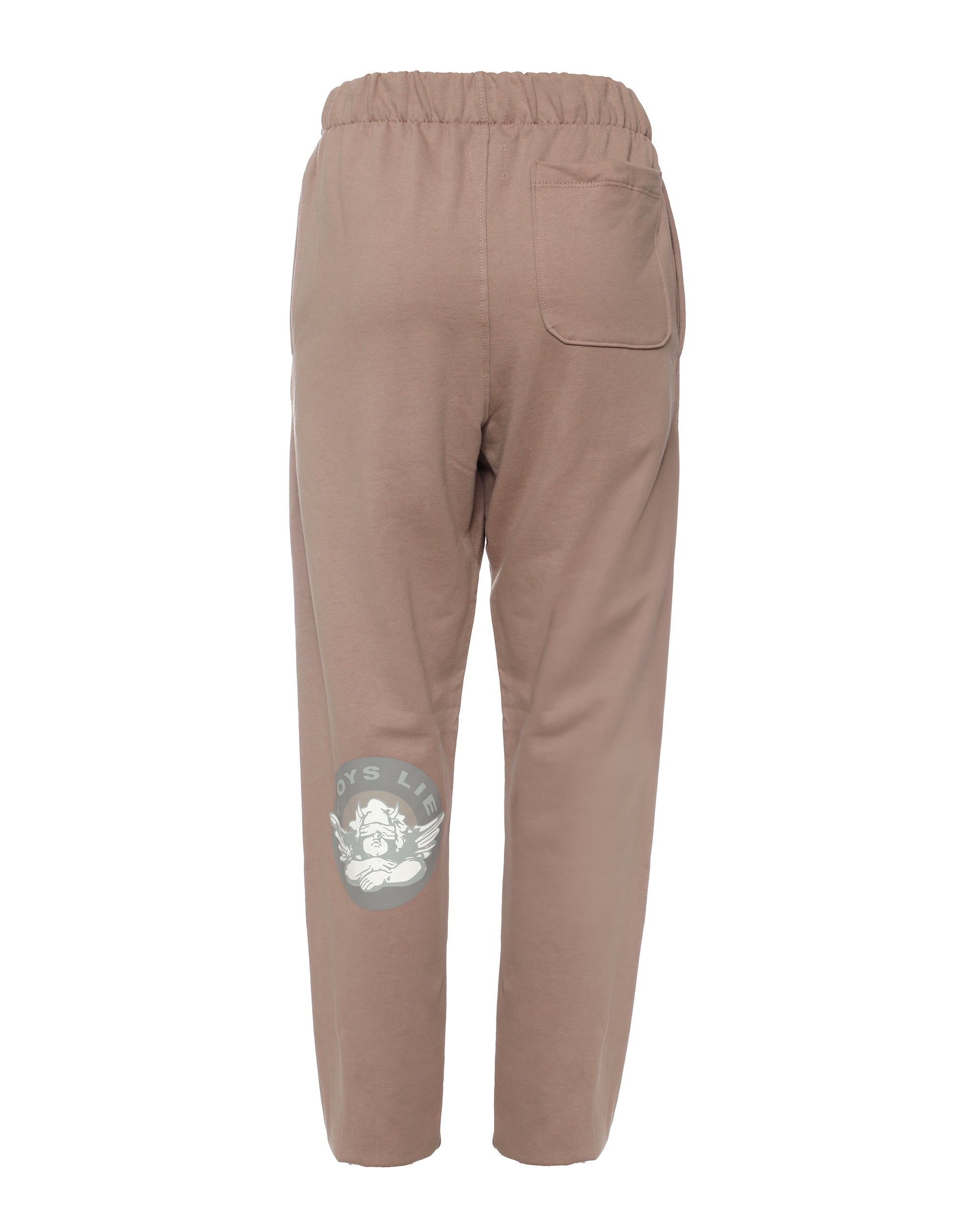 Tan Blindsided Sweatpants