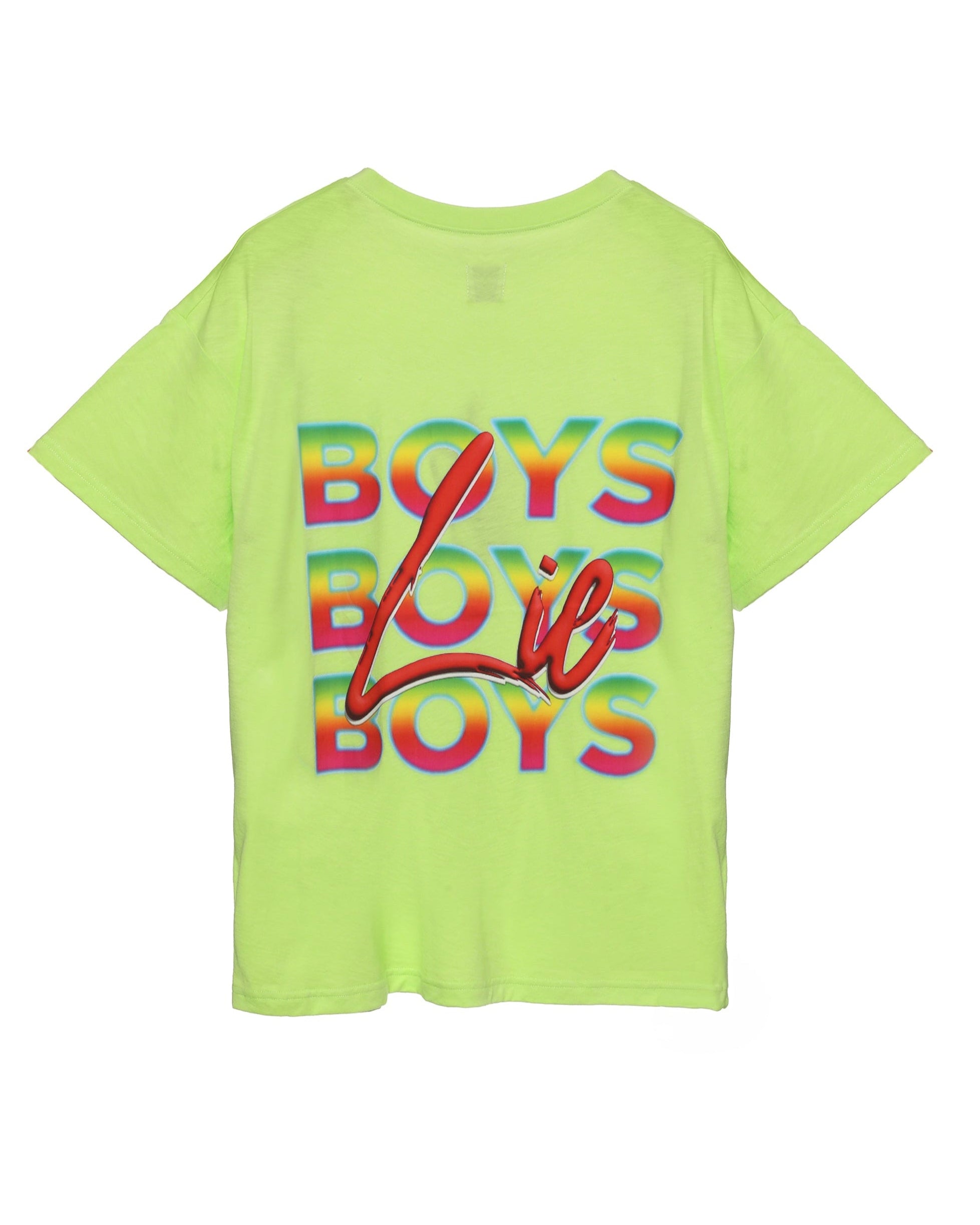 Boys Boys Boys Boyfriend Tee