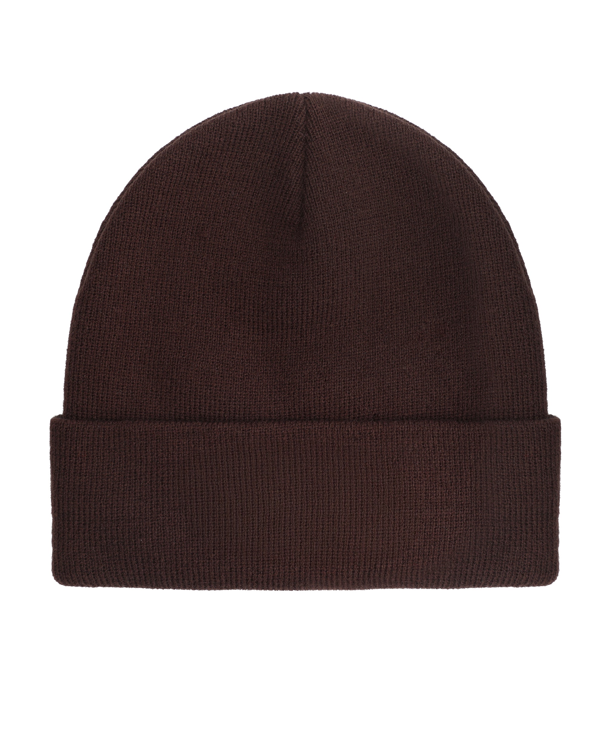 Dark Chocolate Beanie