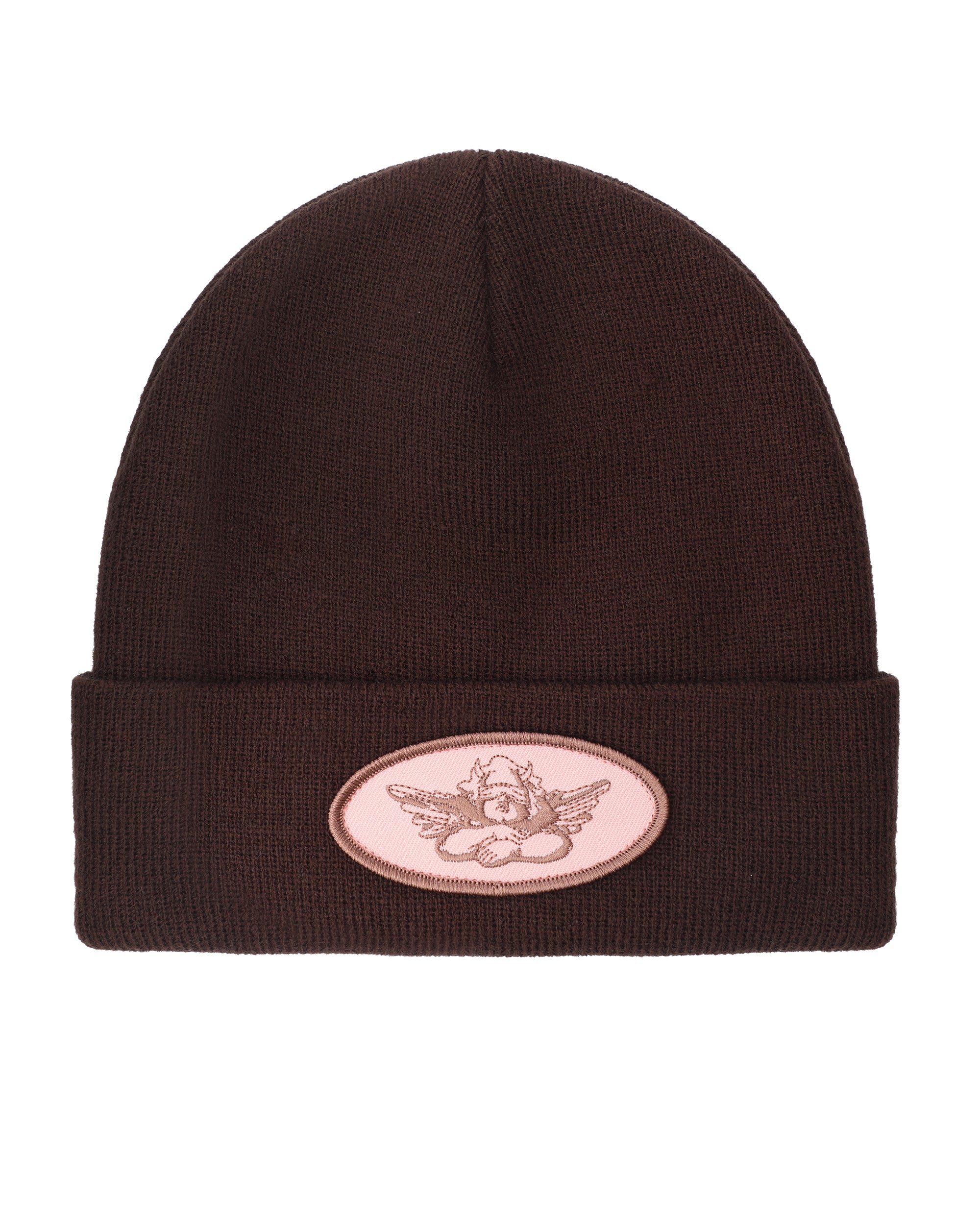 Dark Chocolate Beanie