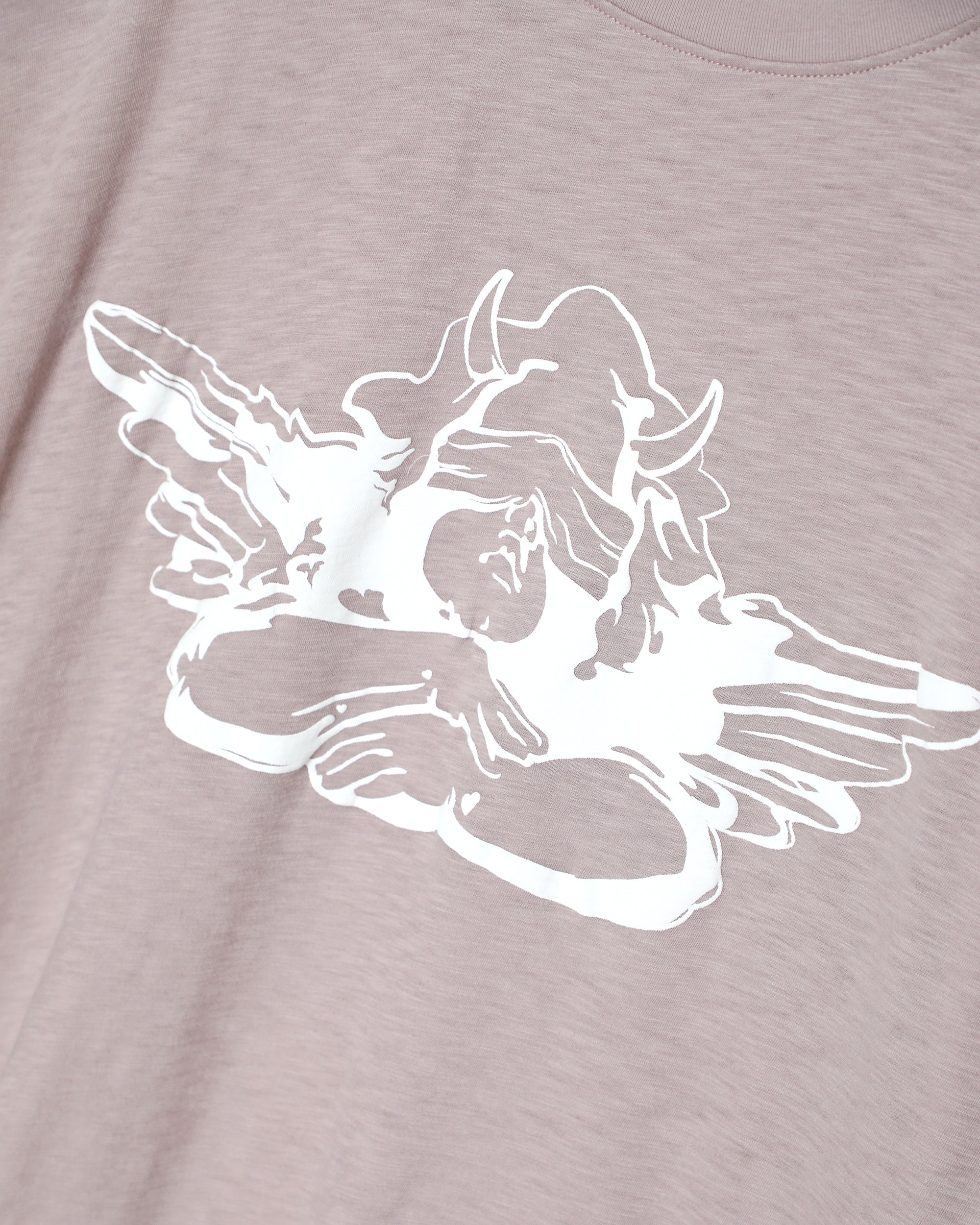 Heartstrings Boyfriend Tee