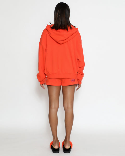 Boys lie orange discount hoodie