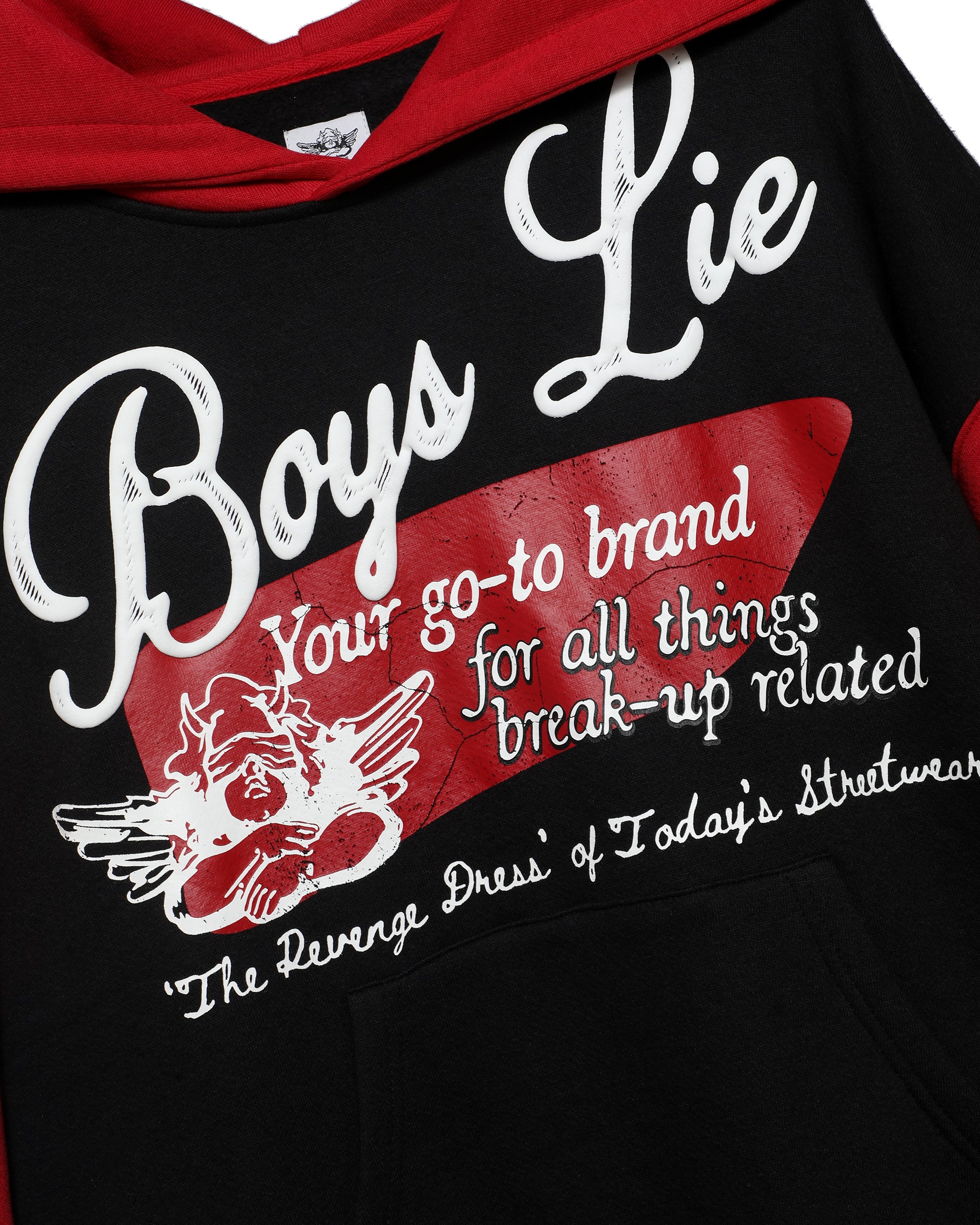 Revenge Racer Hoodie