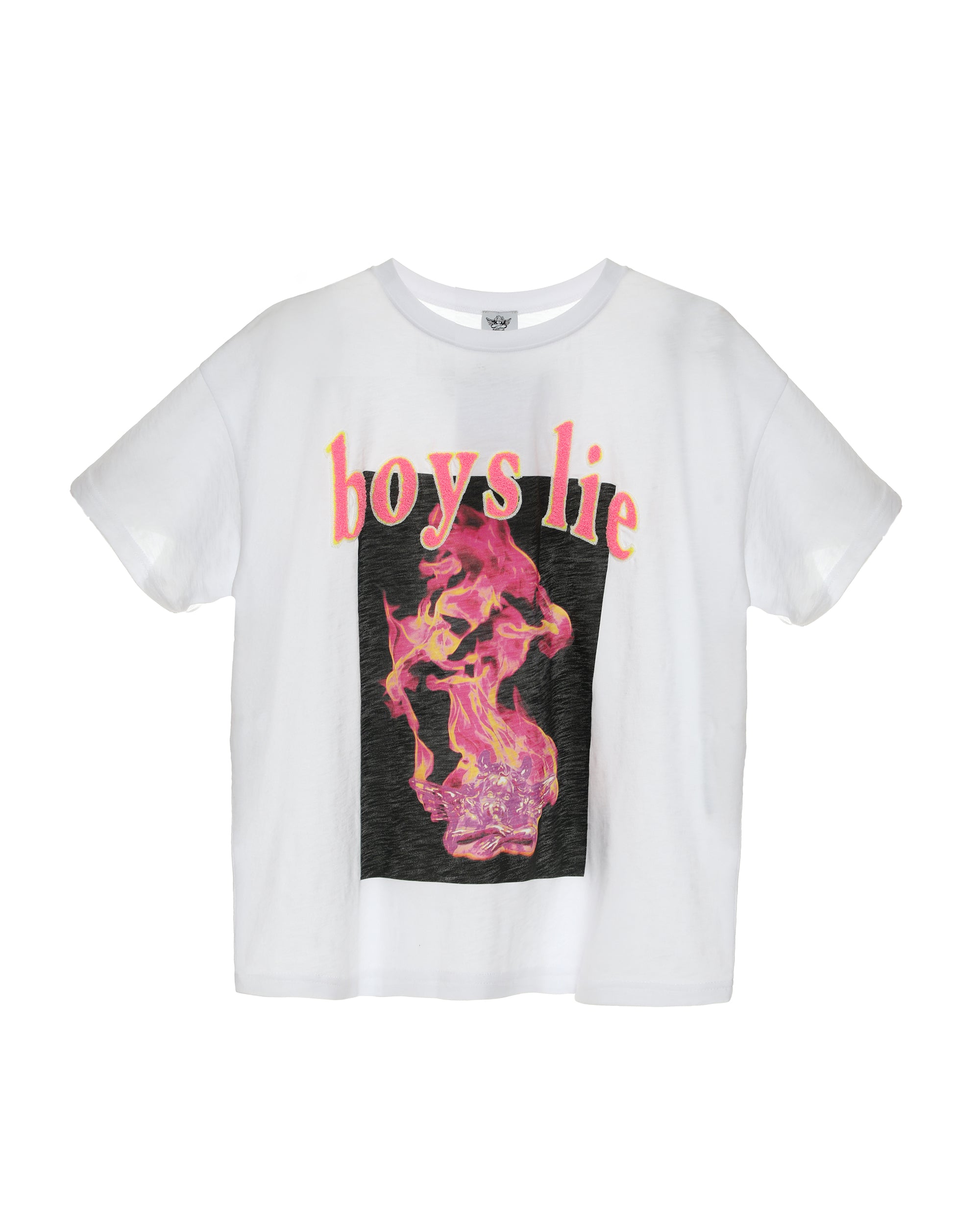 Electric Love V2 Boyfriend tee