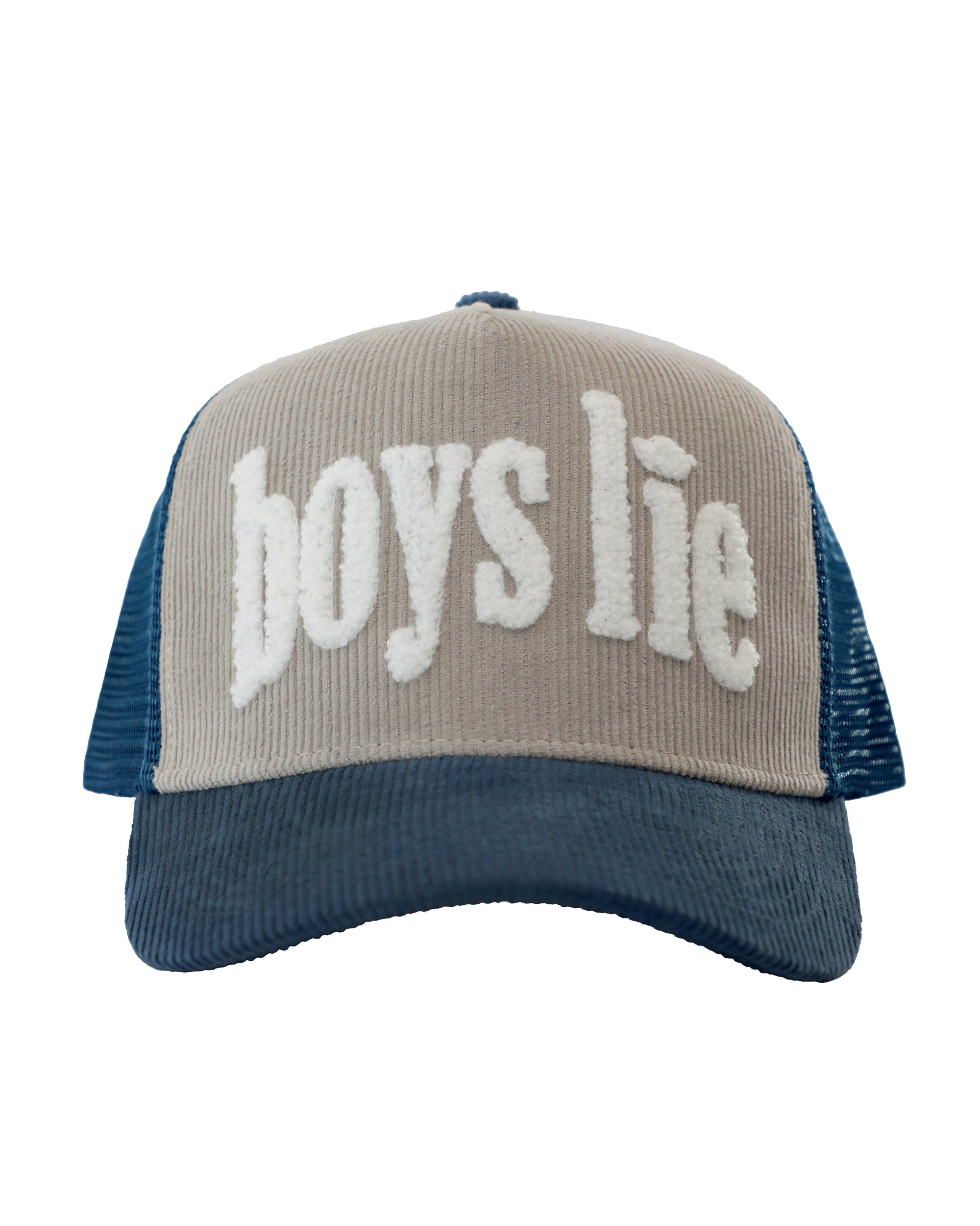 Outlet Boys Lie Trucker Hat