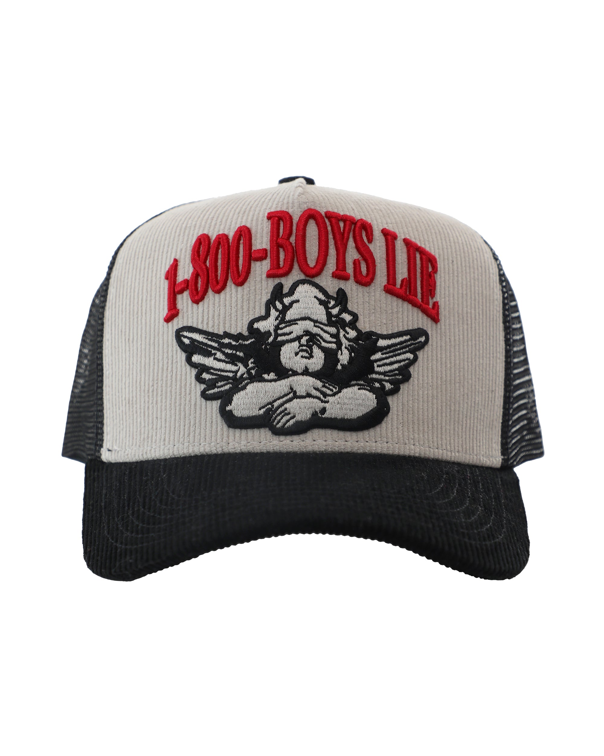 1-800 Boys Lie Trucker