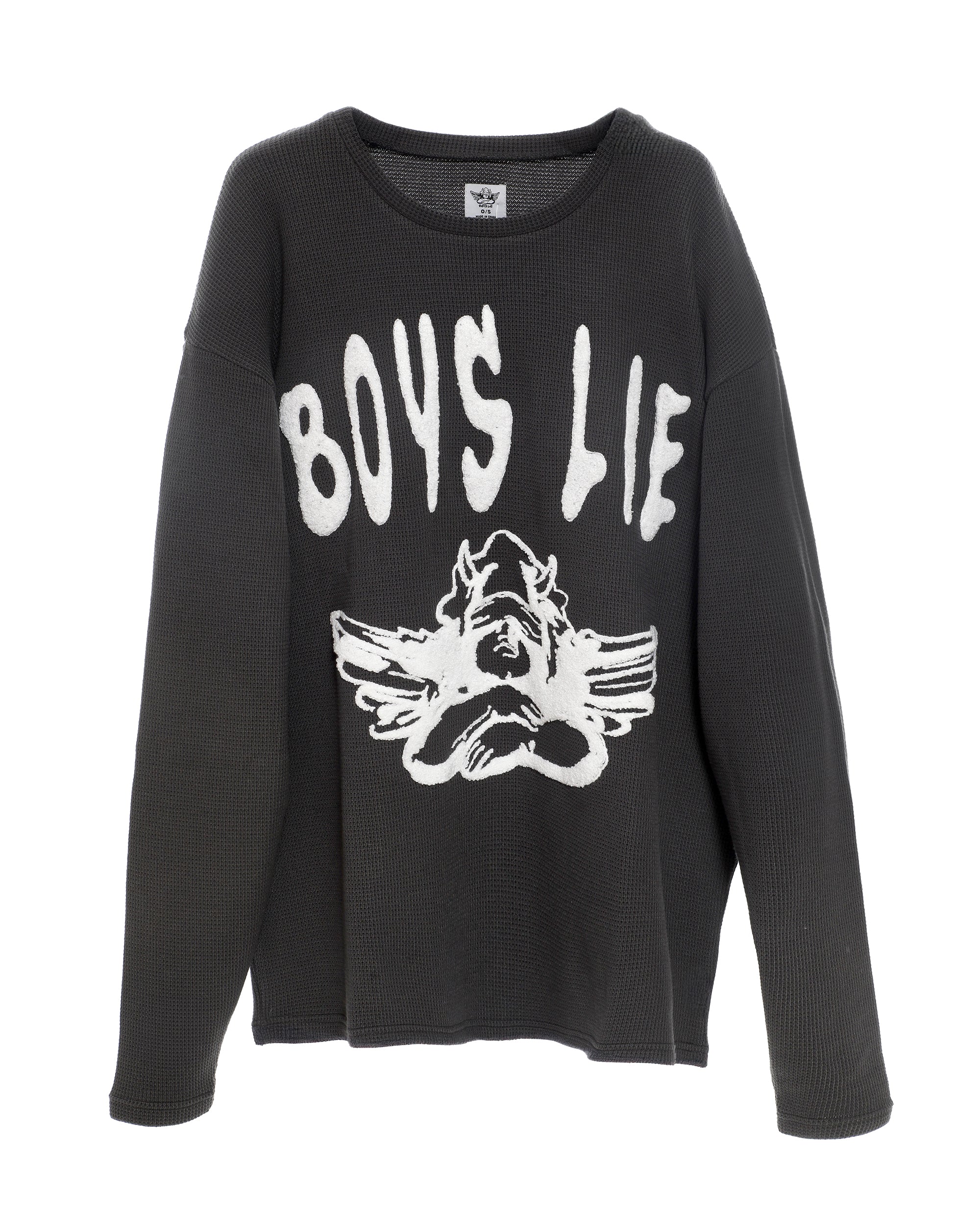 Boys Lie Collection Top SOLD OUT top