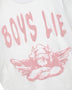 In Denial V2 Boyfriend Tee
